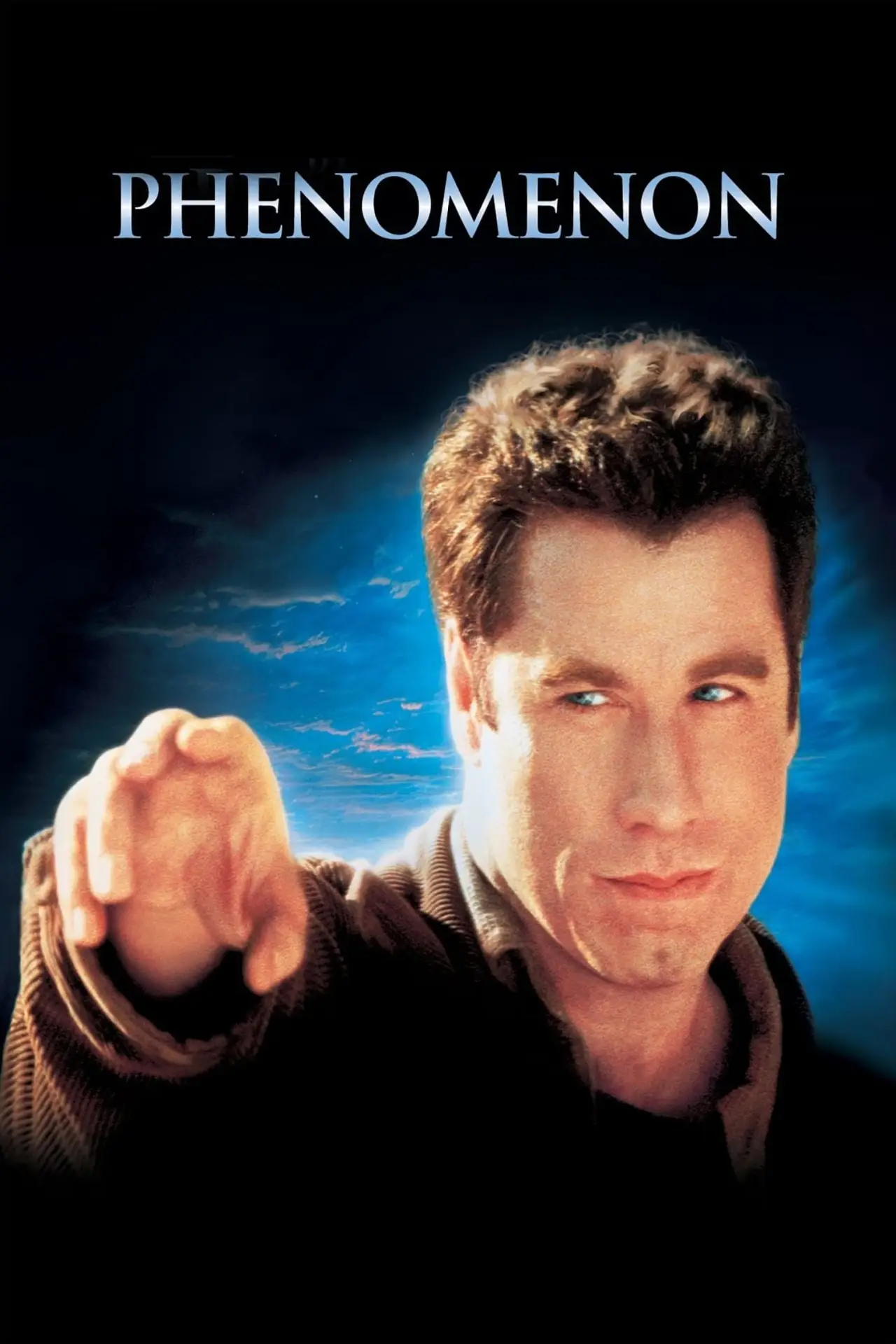 Plakat filmowy "Fenomen"