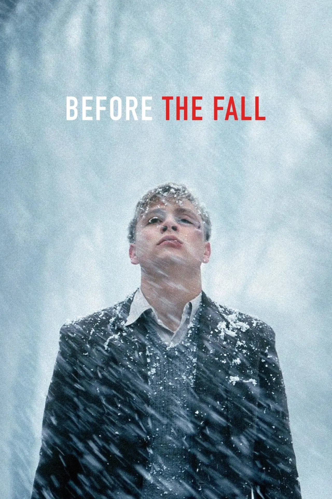 Plakat filmowy "Fabryka zła"