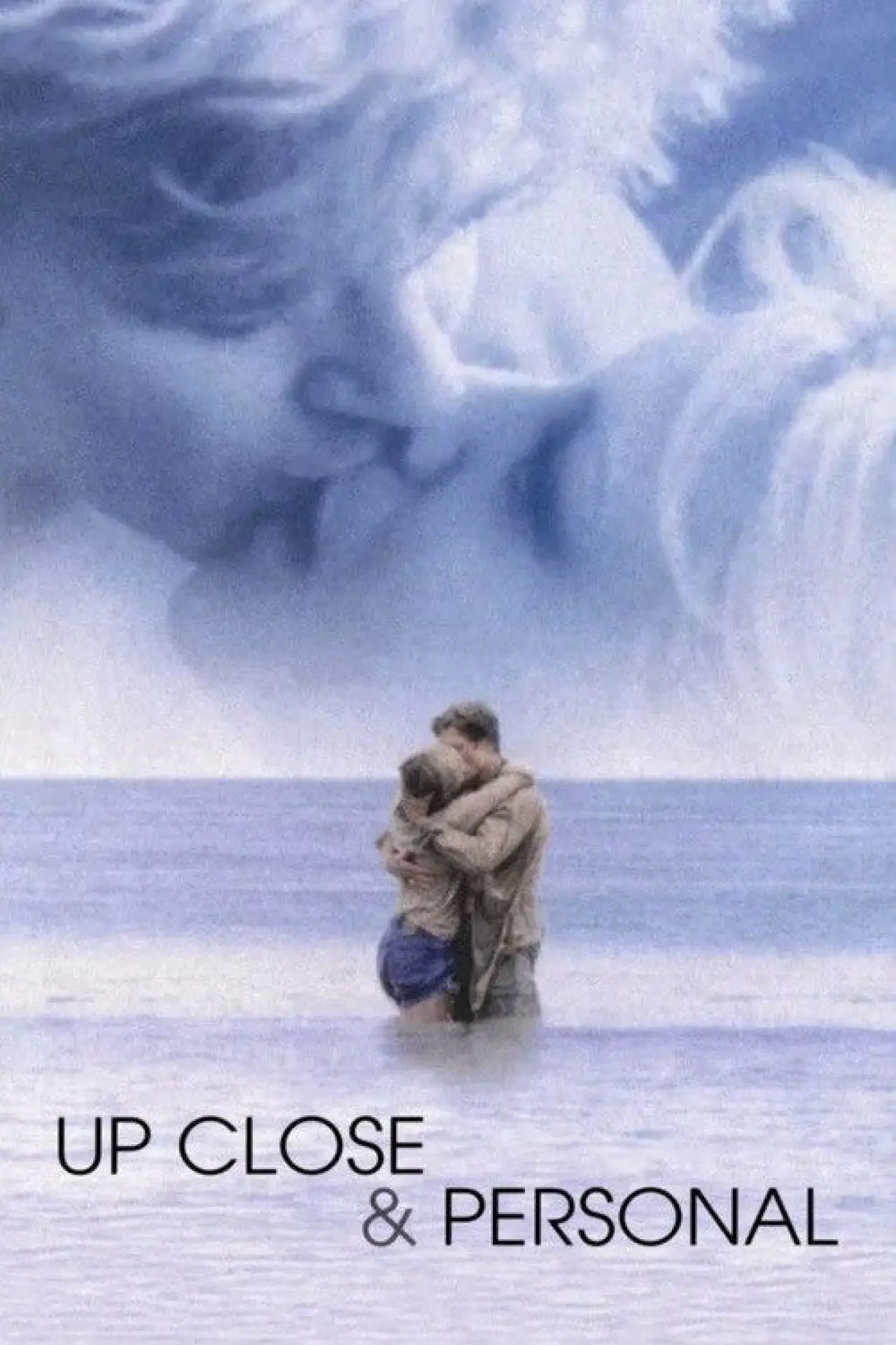 Plakat filmowy "Namiętności"