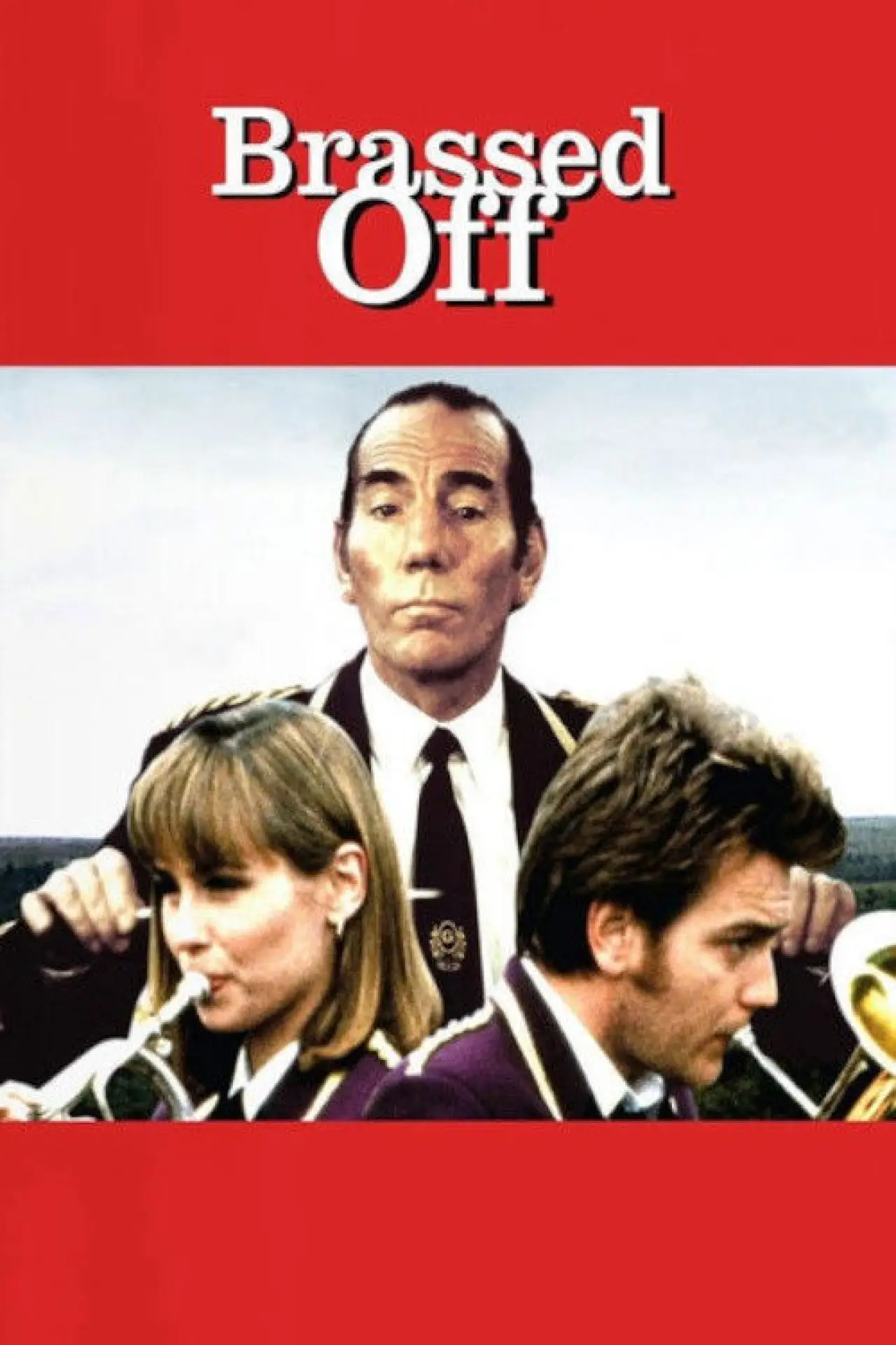 Plakat filmowy "Orkiestra"