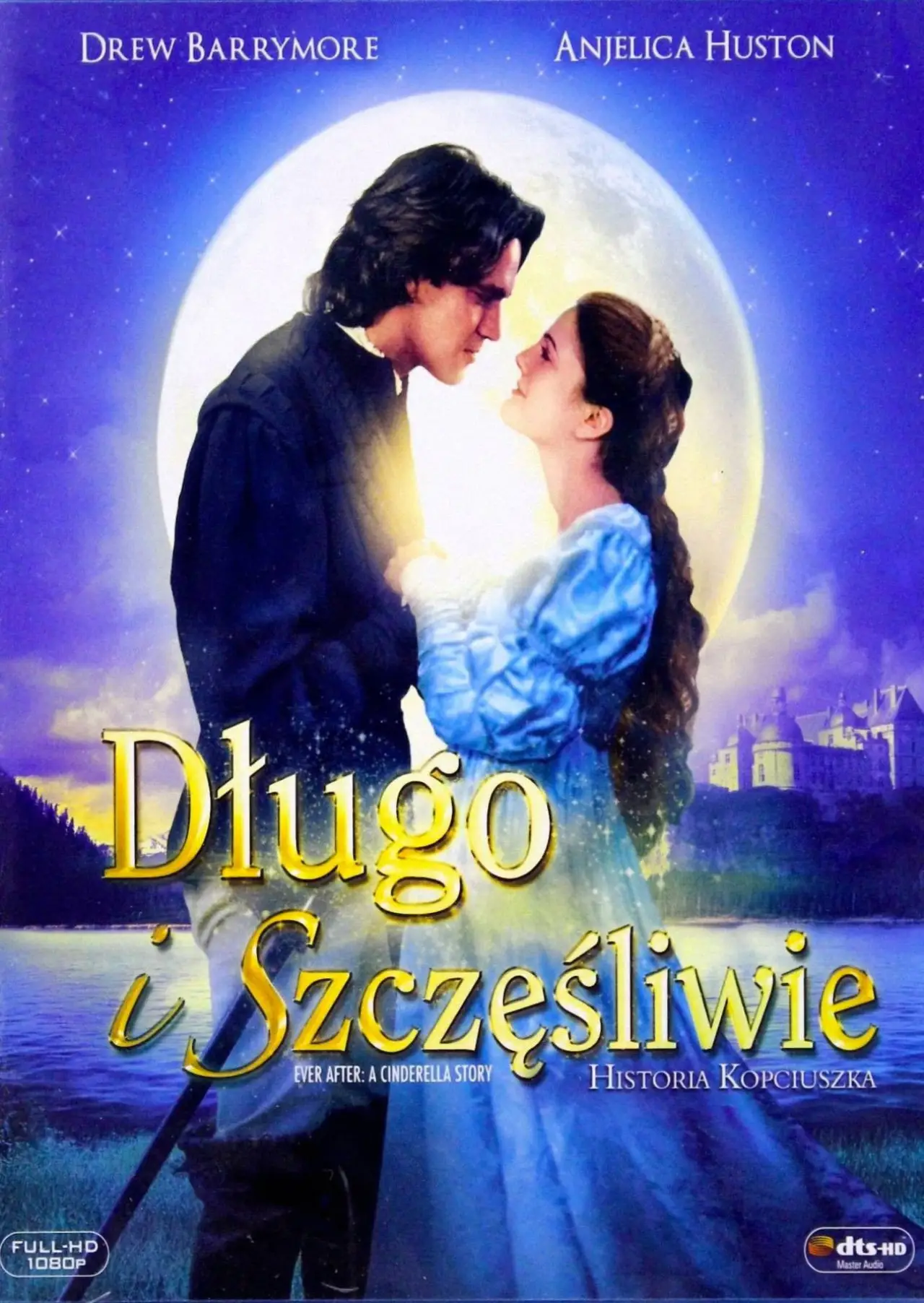 Plakat filmowy "Długo i szczęśliwie"