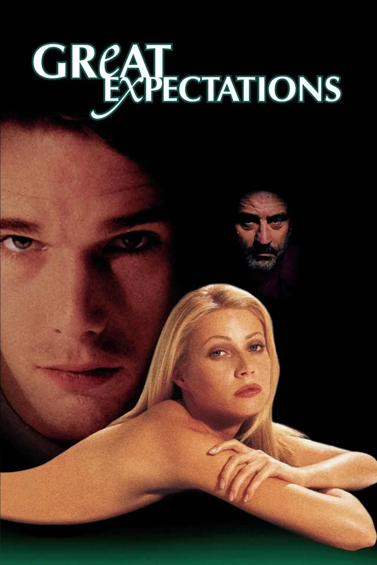 Plakat filmowy "Wielkie nadzieje"