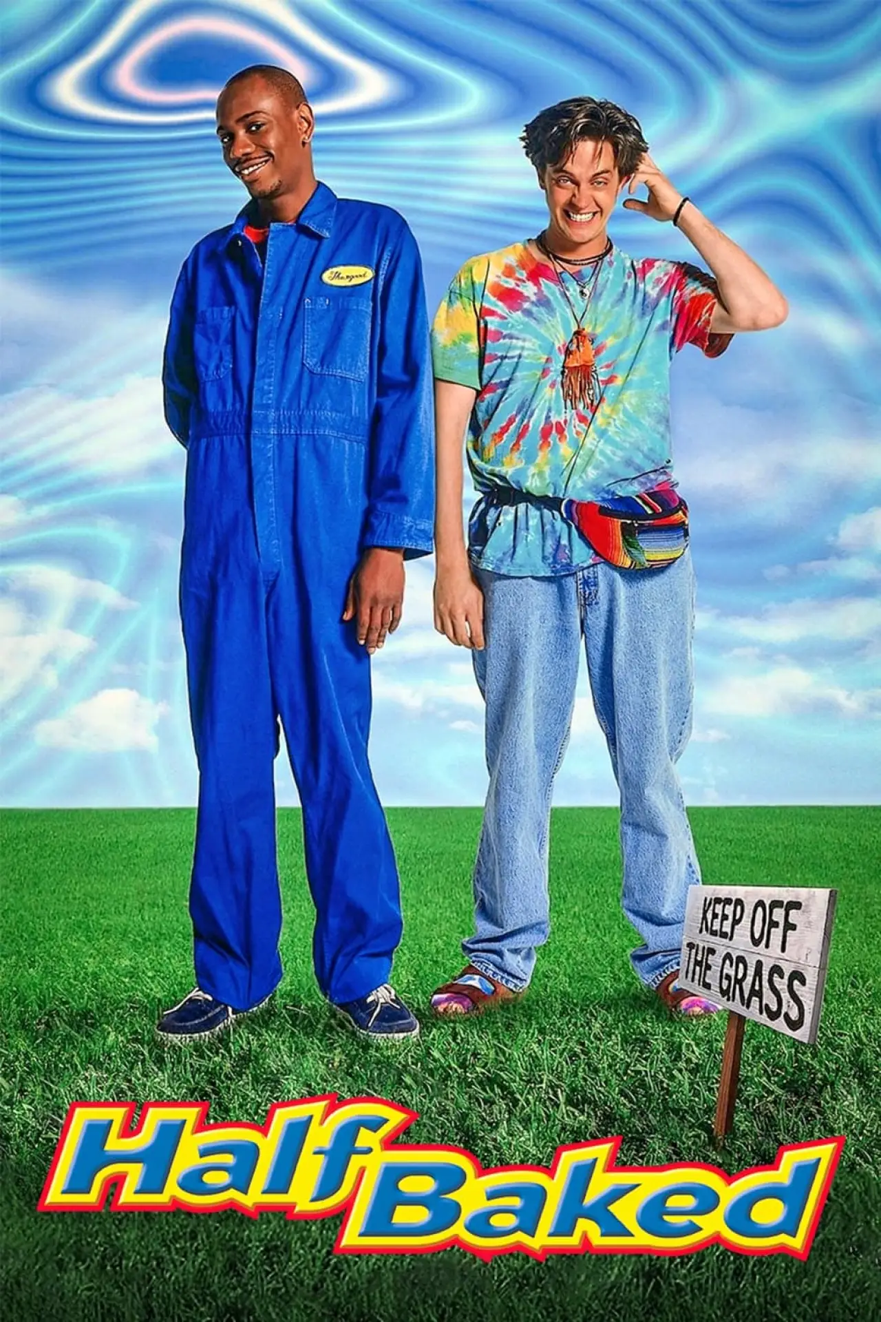 Plakat filmowy "Żółtodzioby"