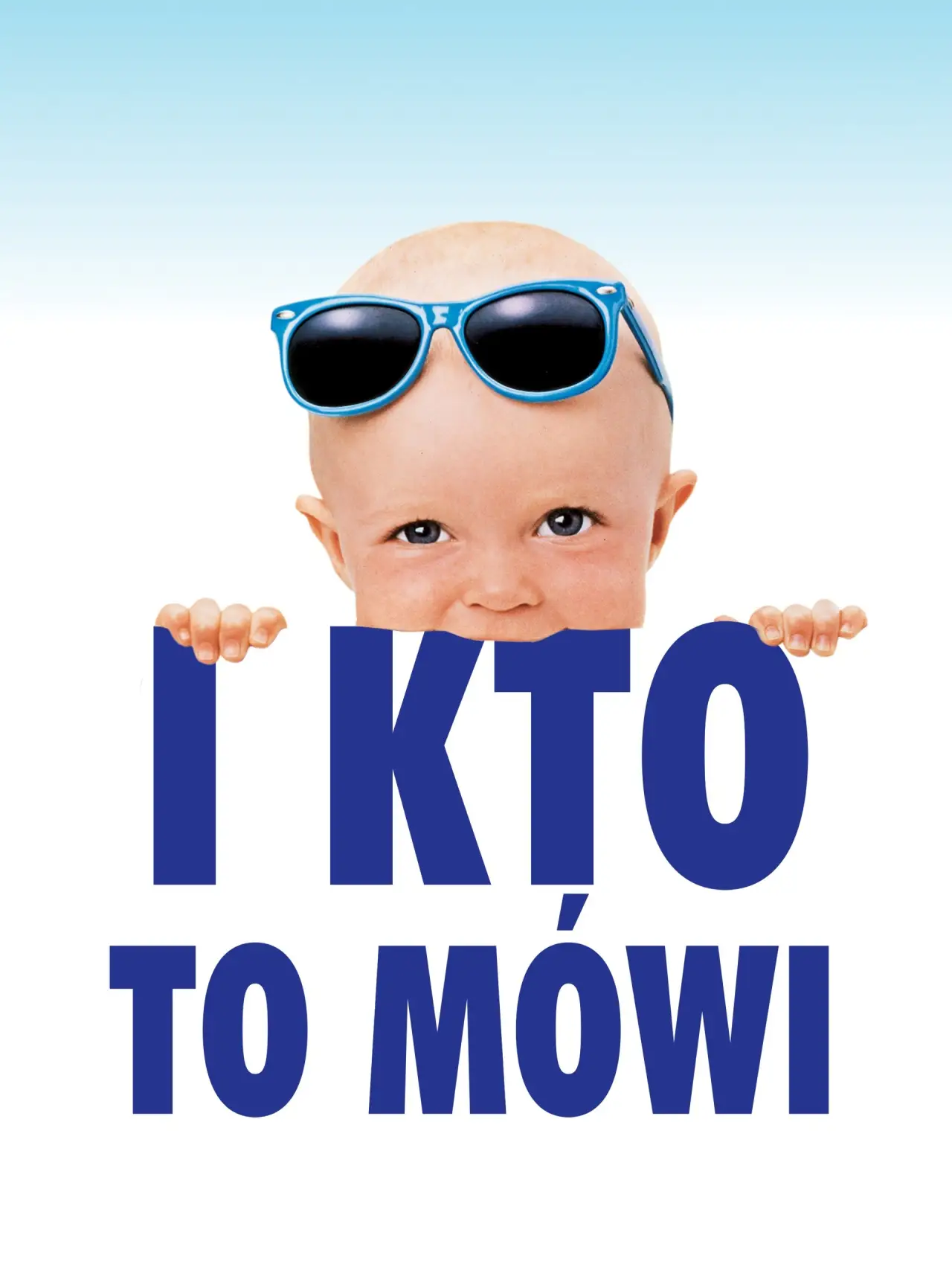 Plakat filmowy "I kto to mówi"