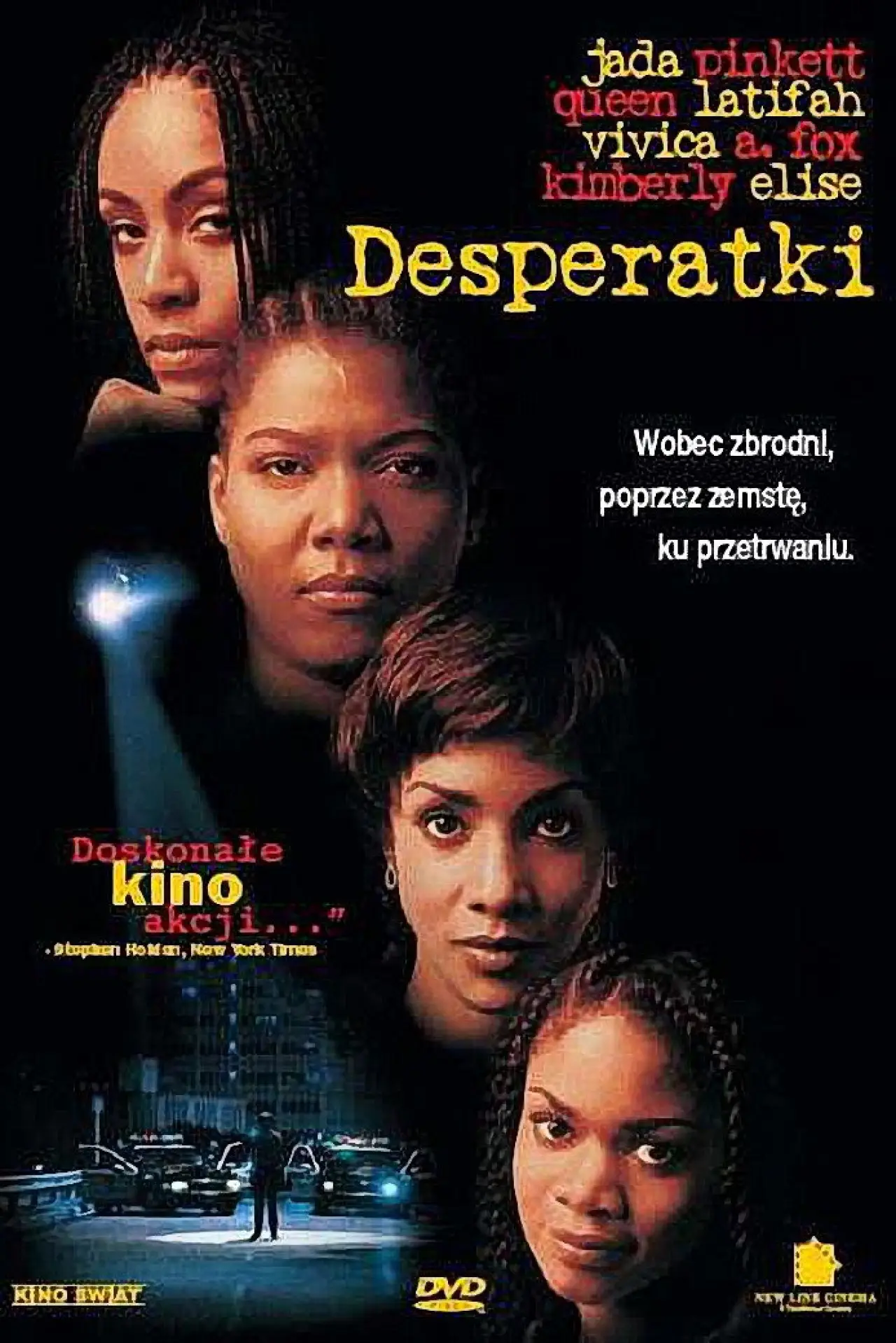 Plakat filmowy "Desperatki"