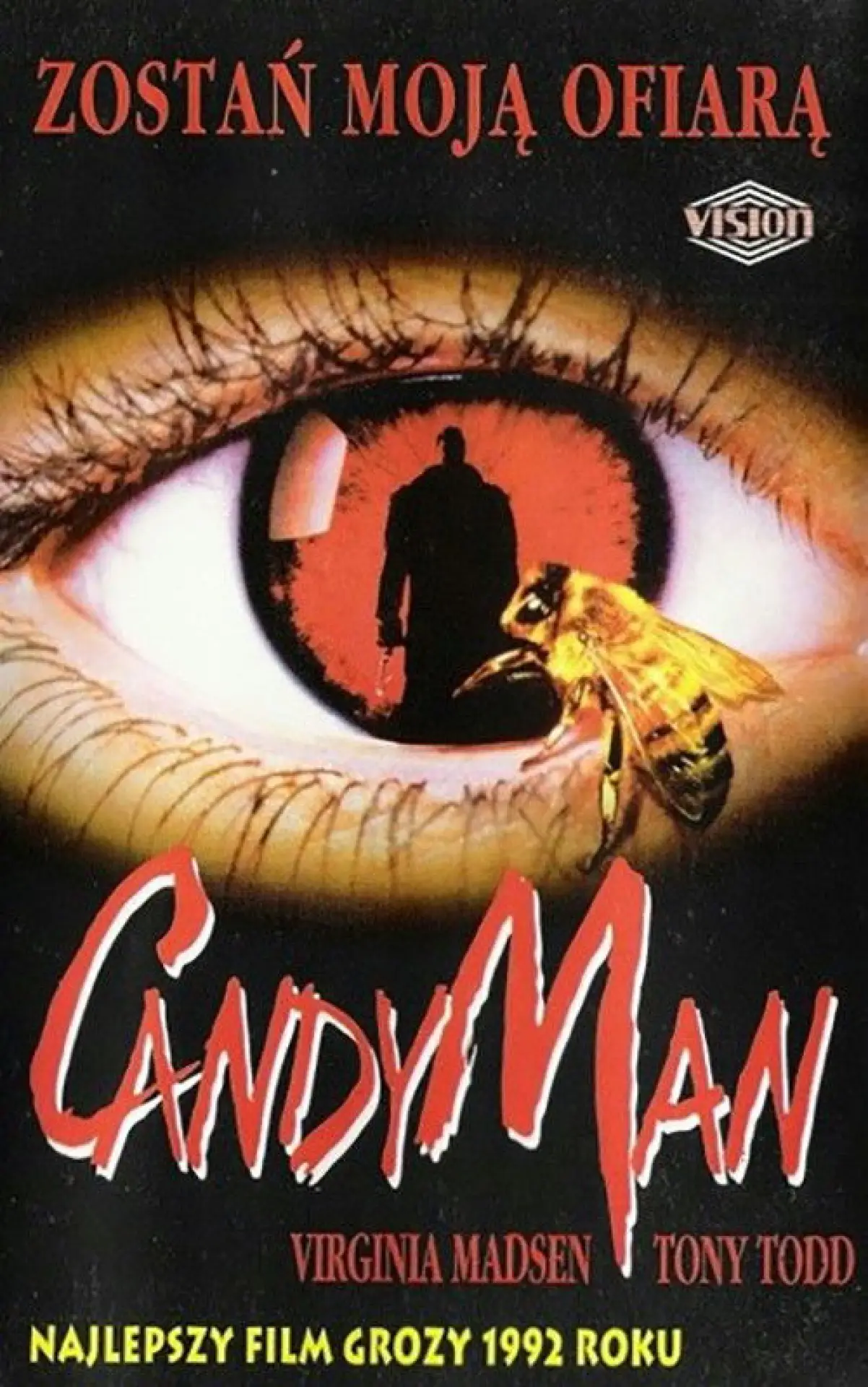 Plakat filmowy "Candyman"