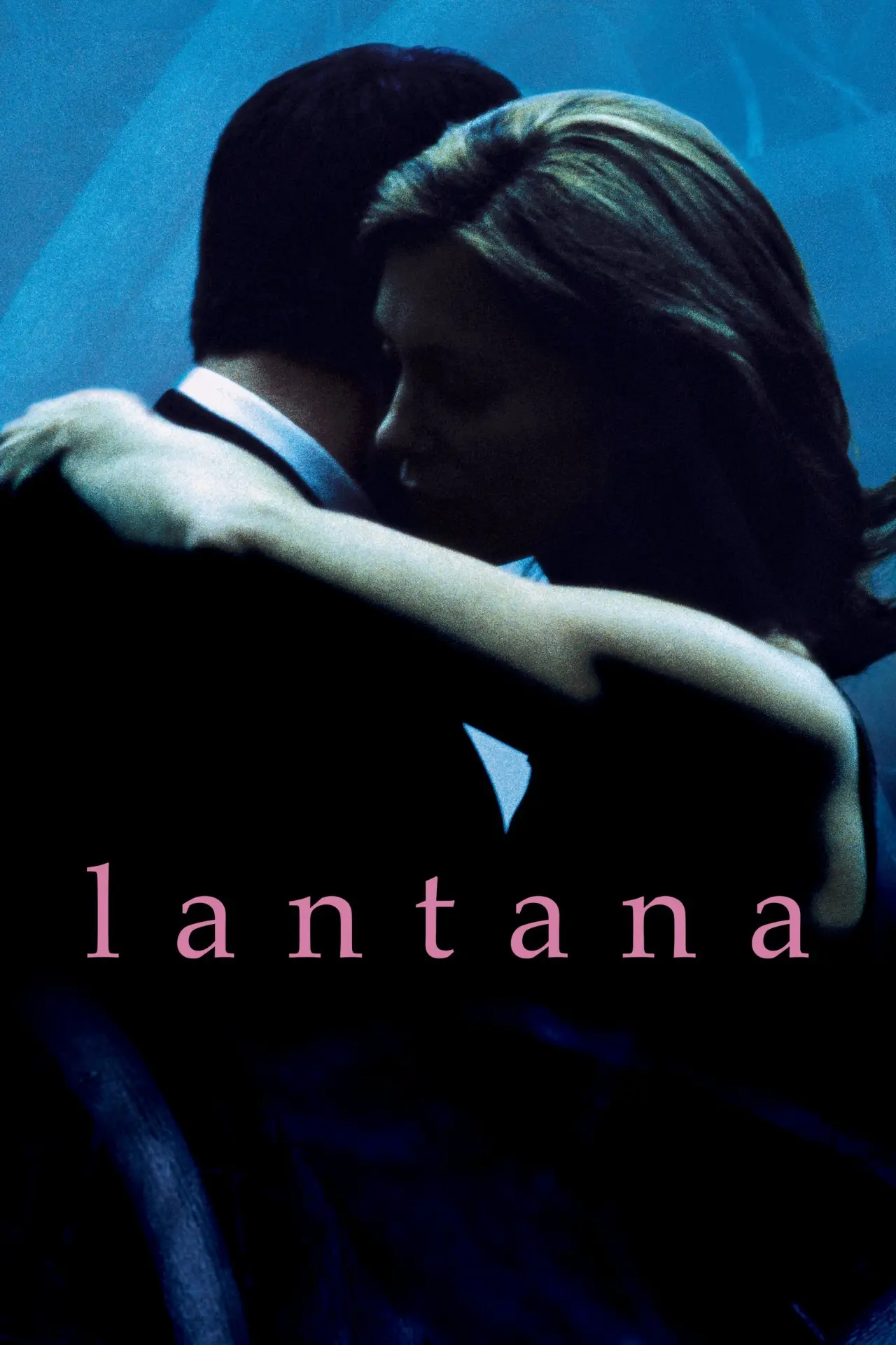 Plakat filmowy "Kwestia zaufania"