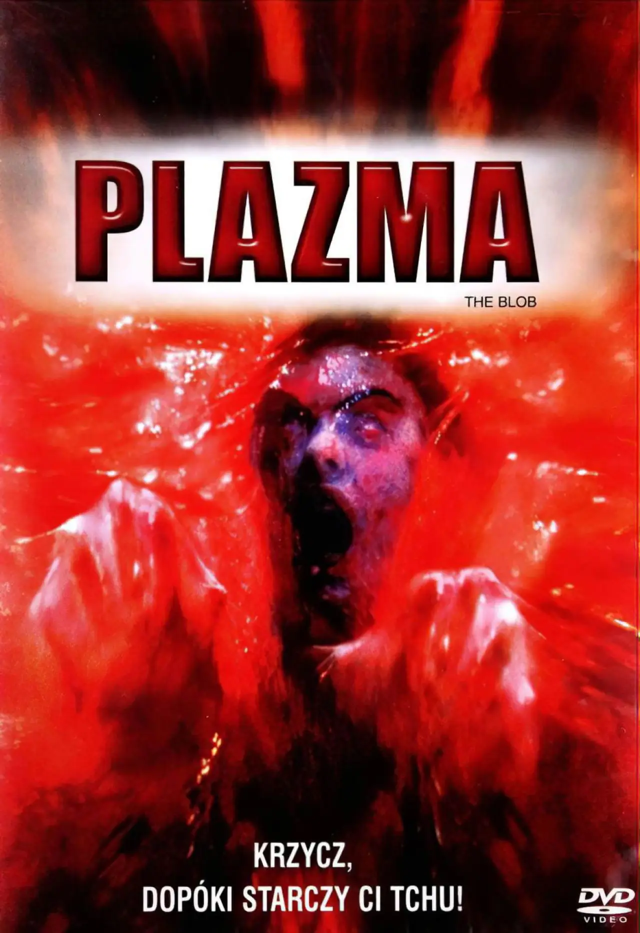 Plakat filmowy "Plazma"