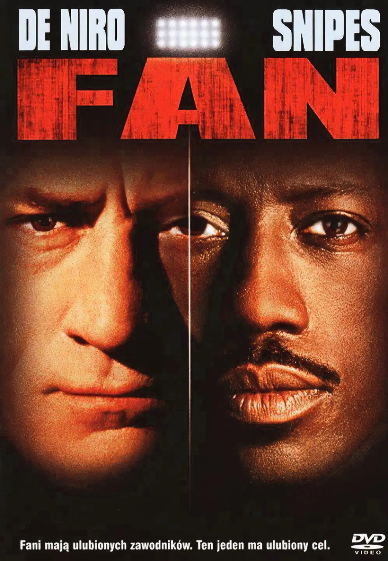 Plakat filmowy "Fan"