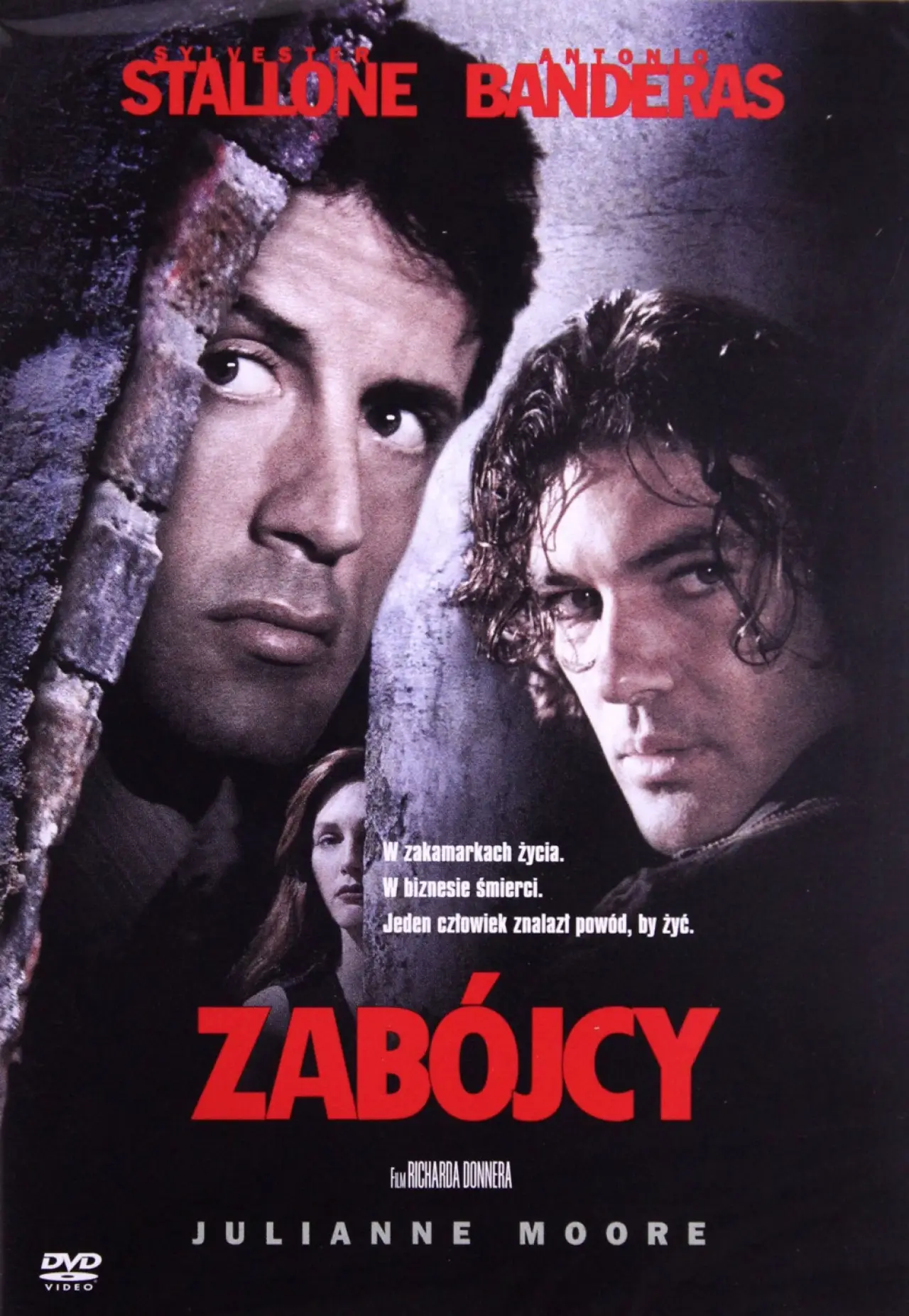 Plakat filmowy "Zabójcy"