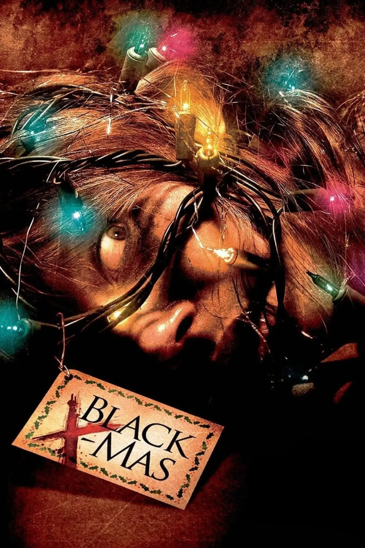Plakat filmowy "Krwawe święta"