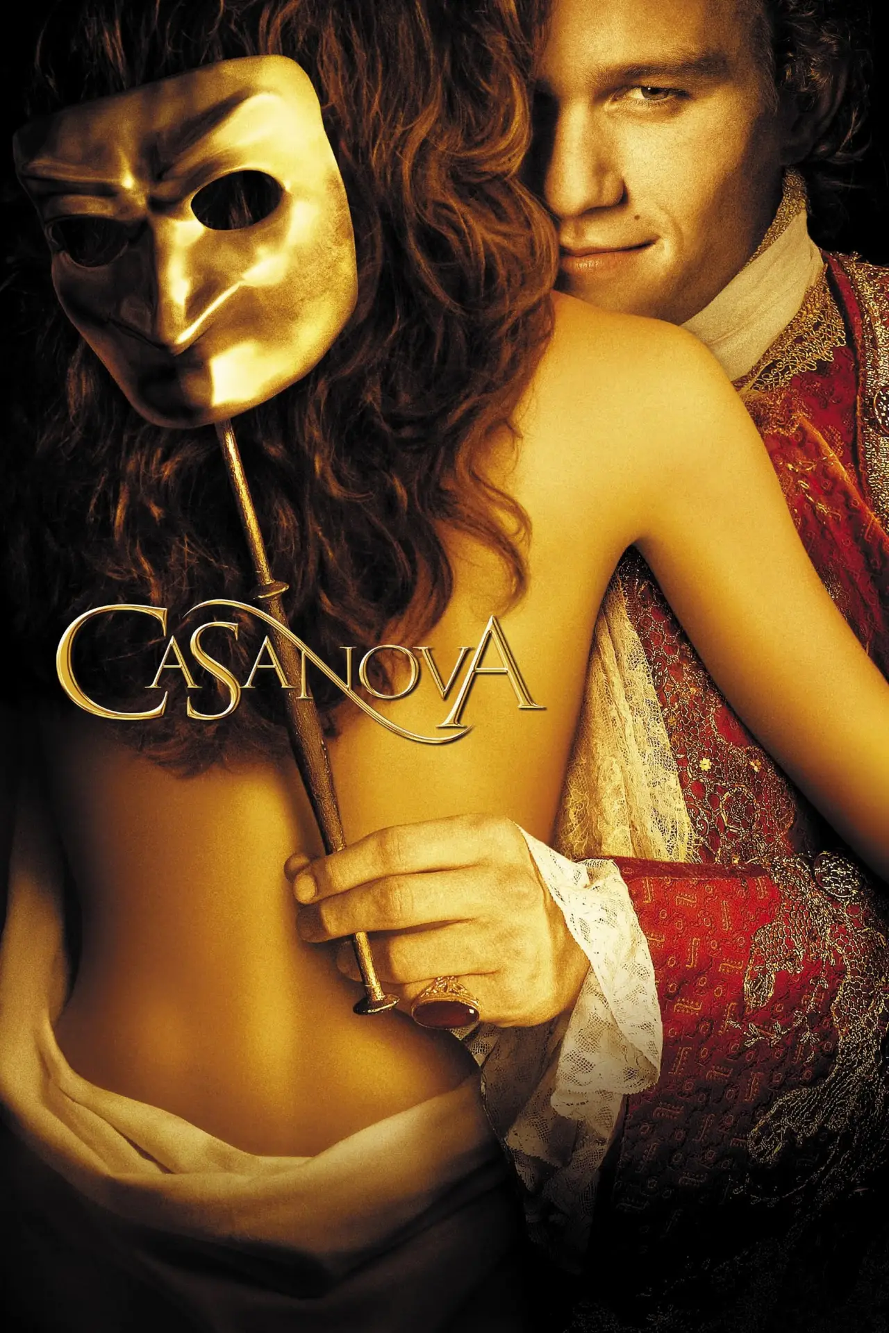 Plakat filmowy "Casanova"
