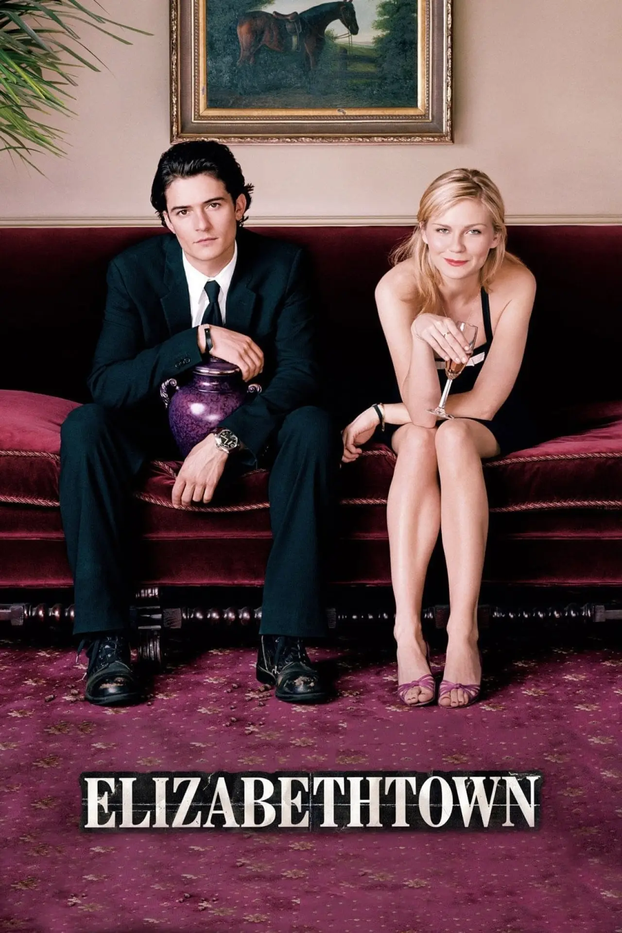 Plakat filmowy "Elizabethtown"
