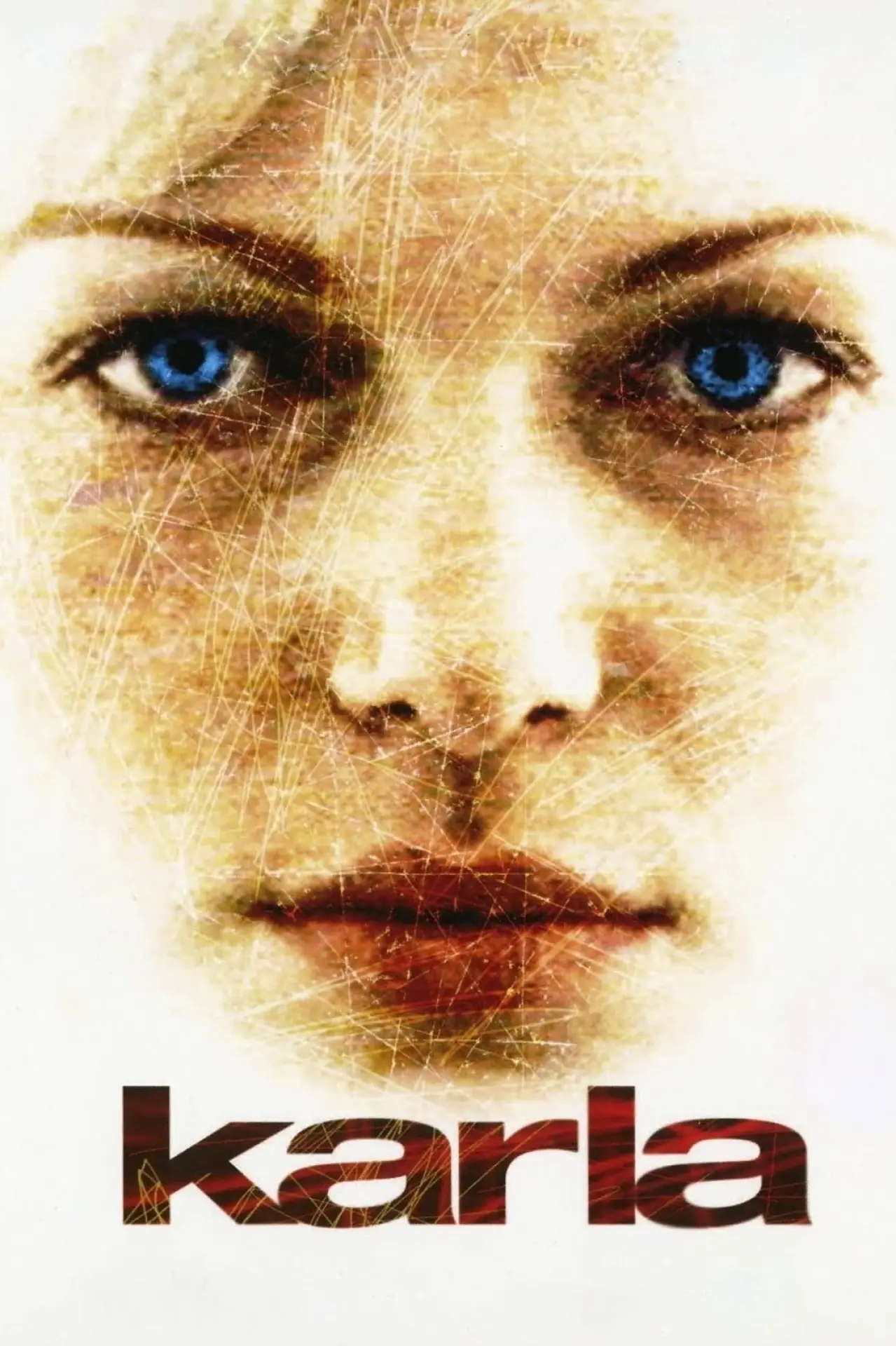 Plakat filmowy "Karla"