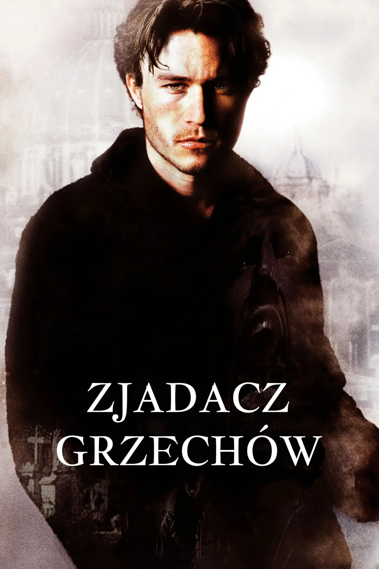 Plakat filmowy "Zjadacz grzechów"