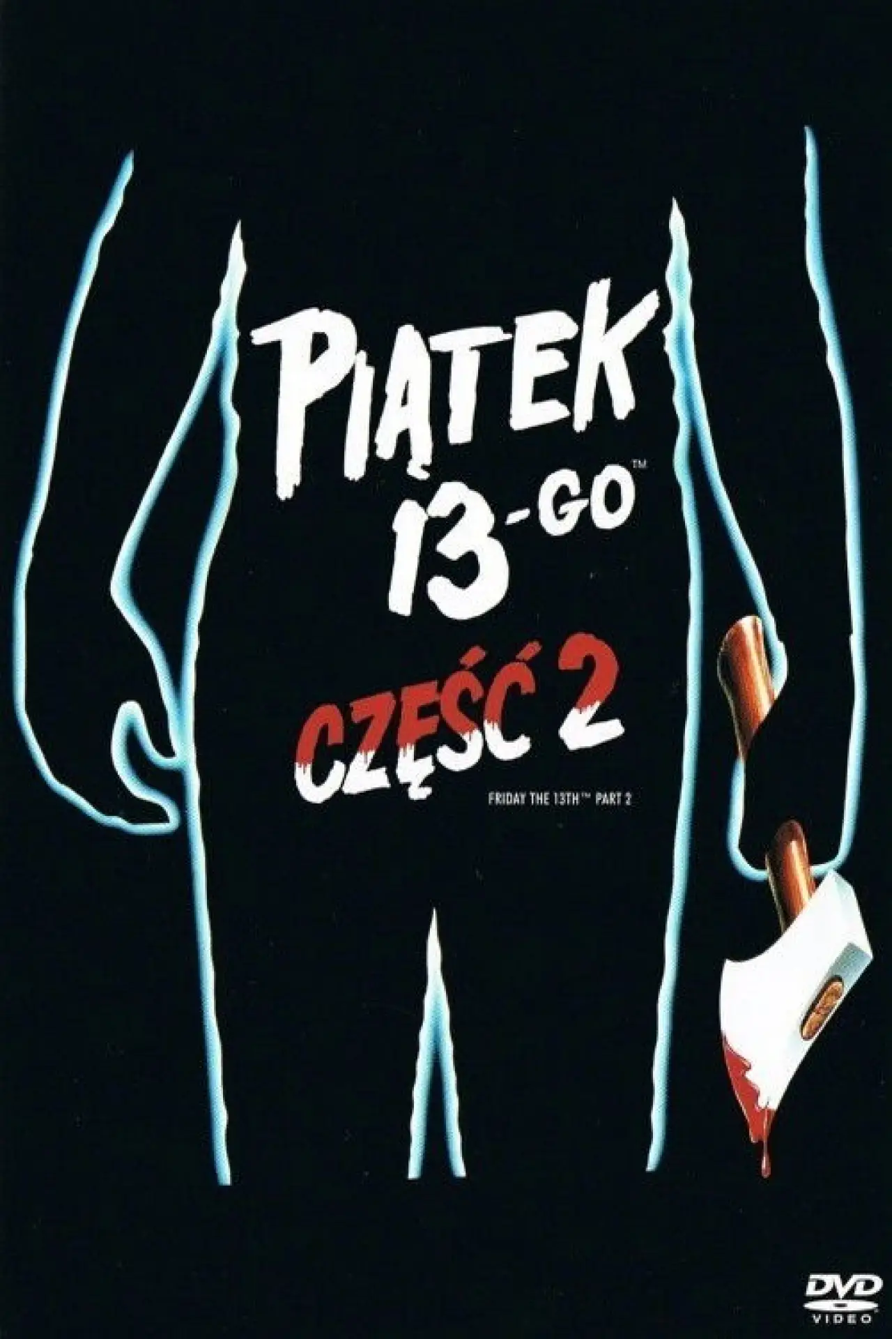 Plakat filmowy "Piątek trzynastego 2"