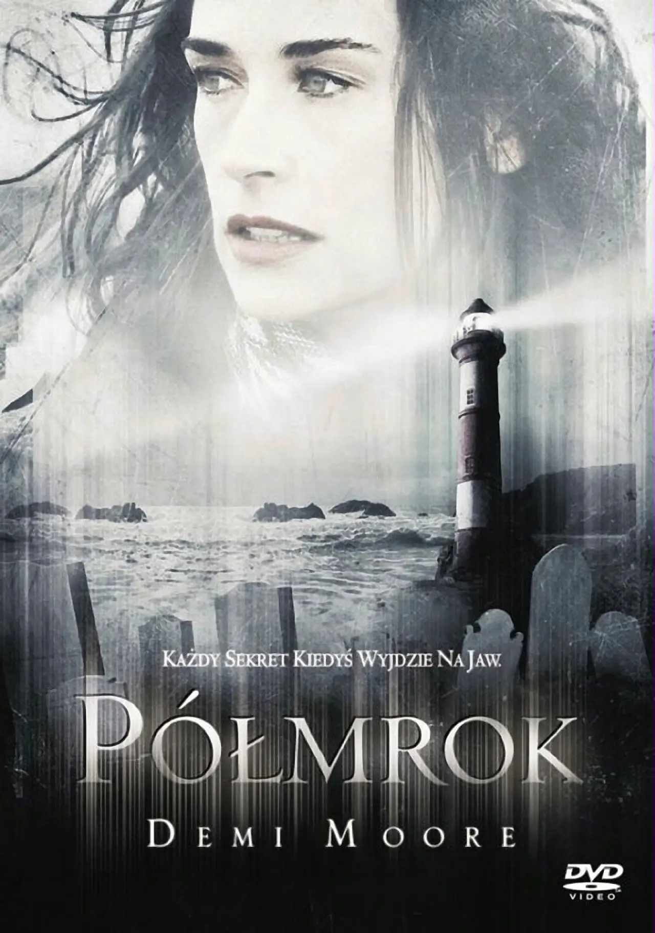 Plakat filmowy "Półmrok"