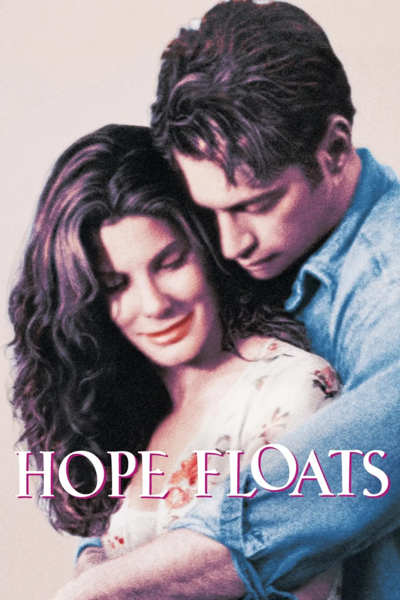 Plakat filmowy "Ulotna nadzieja"