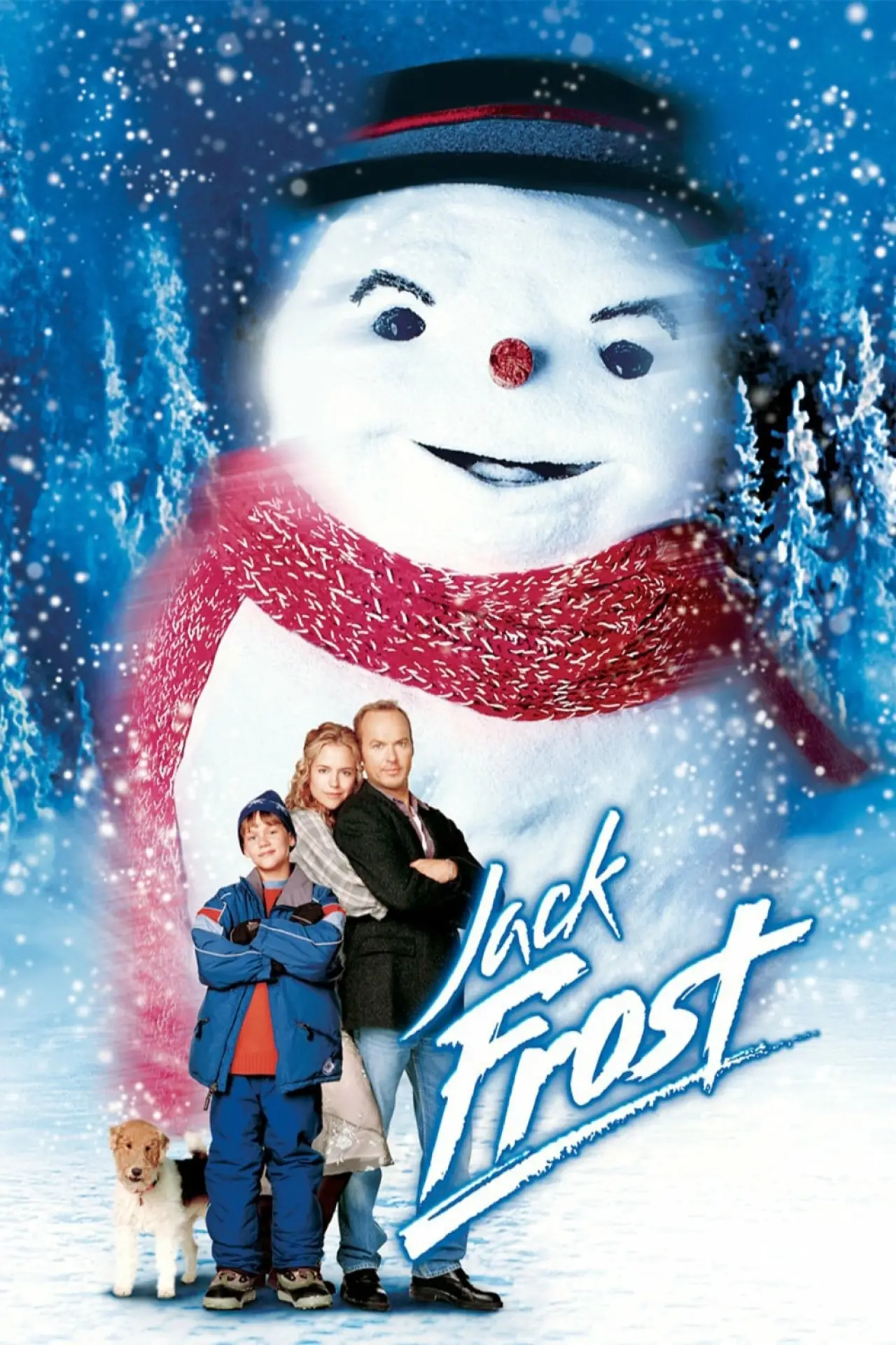 Plakat filmowy "Jack Frost"