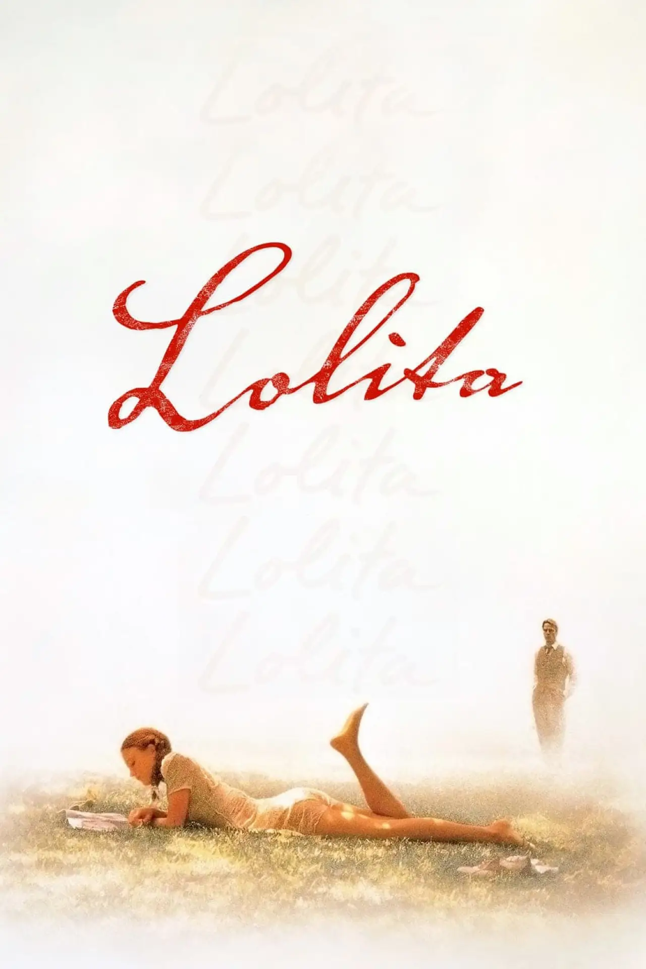 Plakat filmowy "Lolita"
