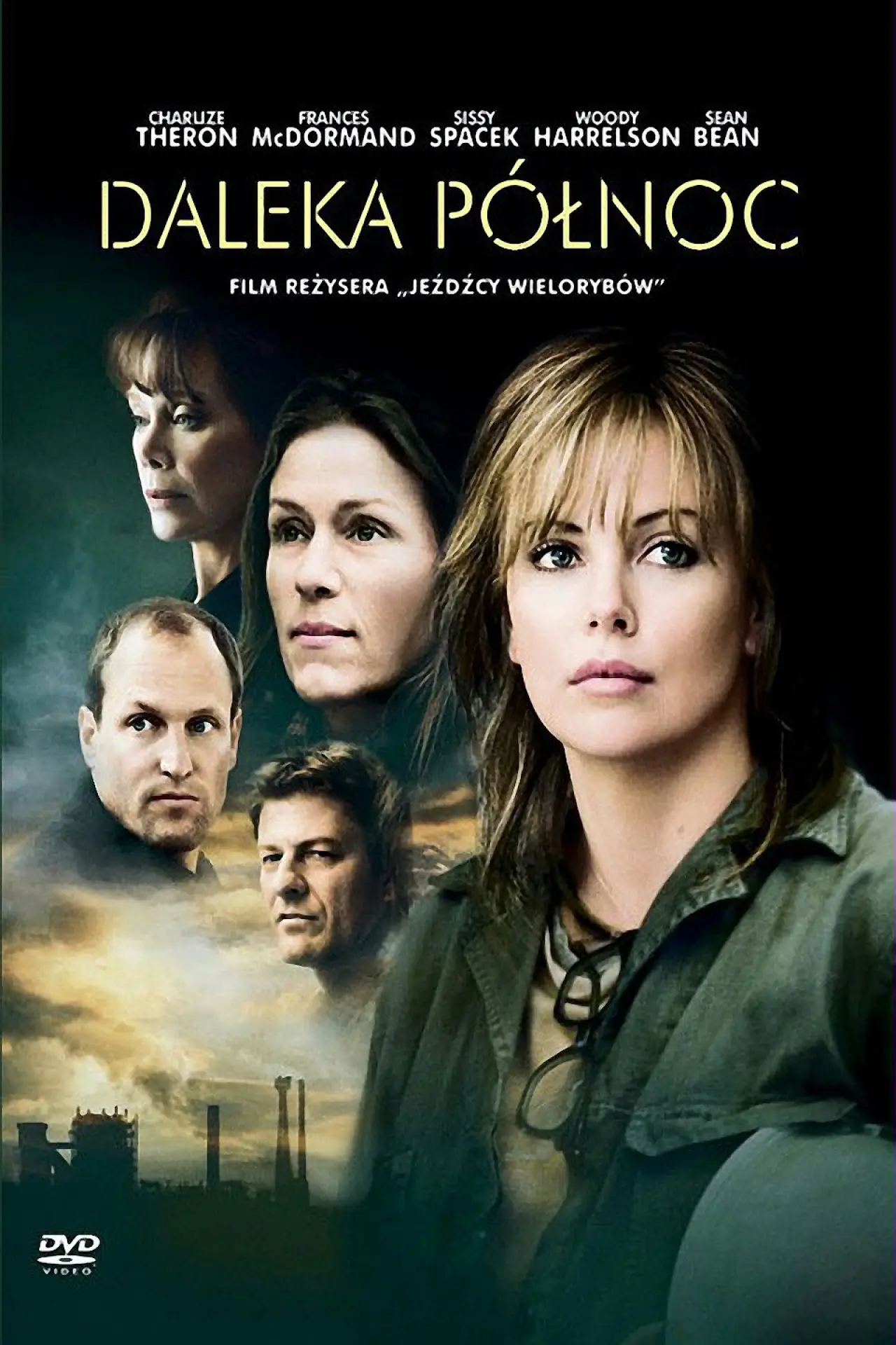 Plakat filmowy "Daleka północ"