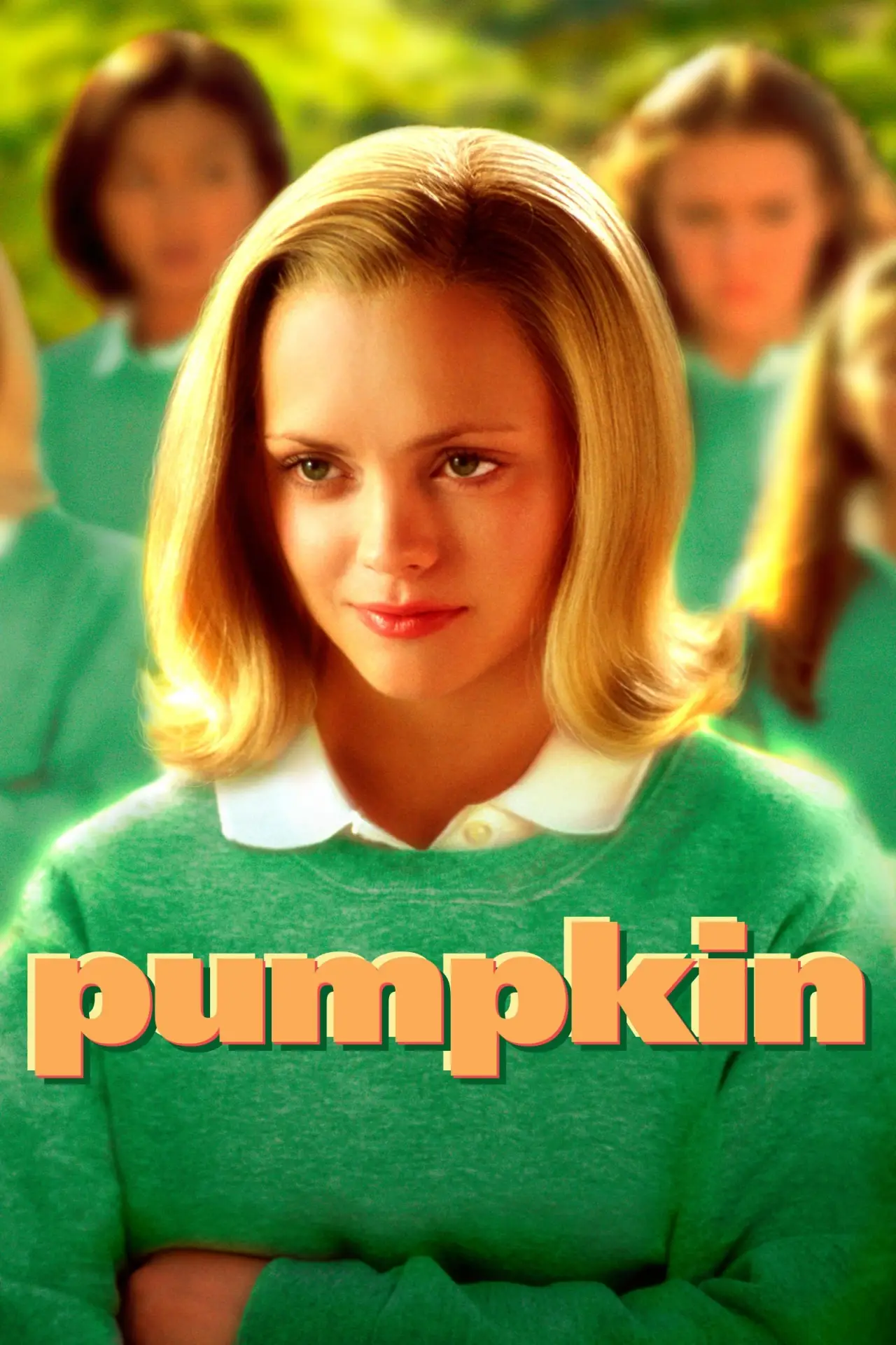 Plakat filmowy "Pumpkin"