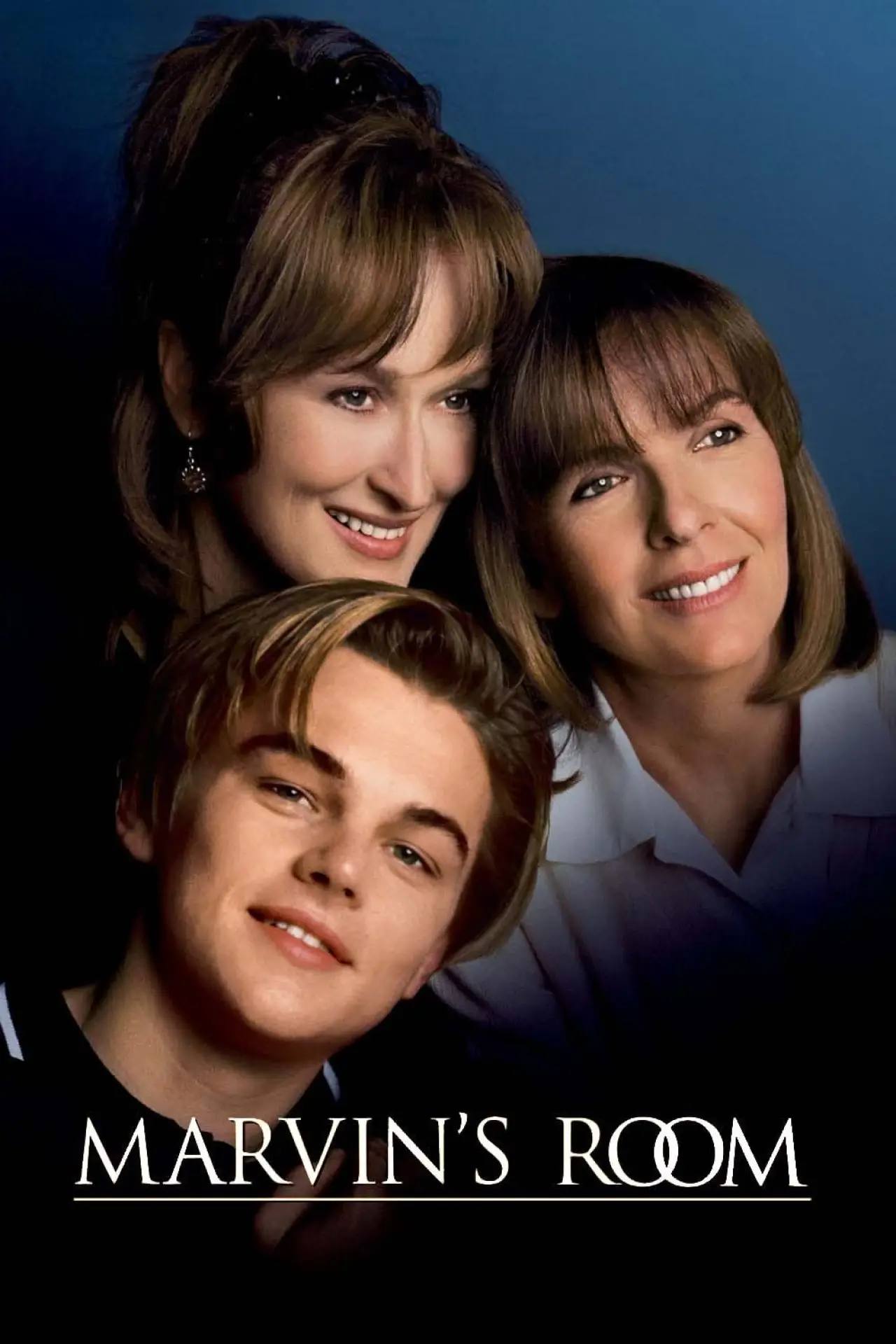 Plakat filmowy "Pokój Marvina"