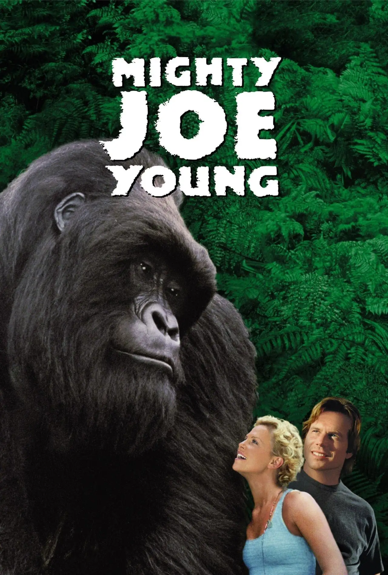 Plakat filmowy "Wielki Joe"