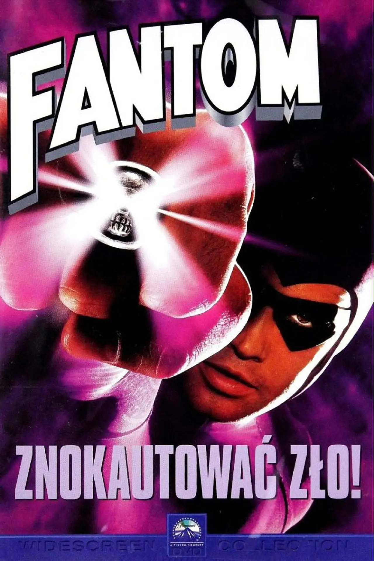 Plakat filmowy "Fantom"