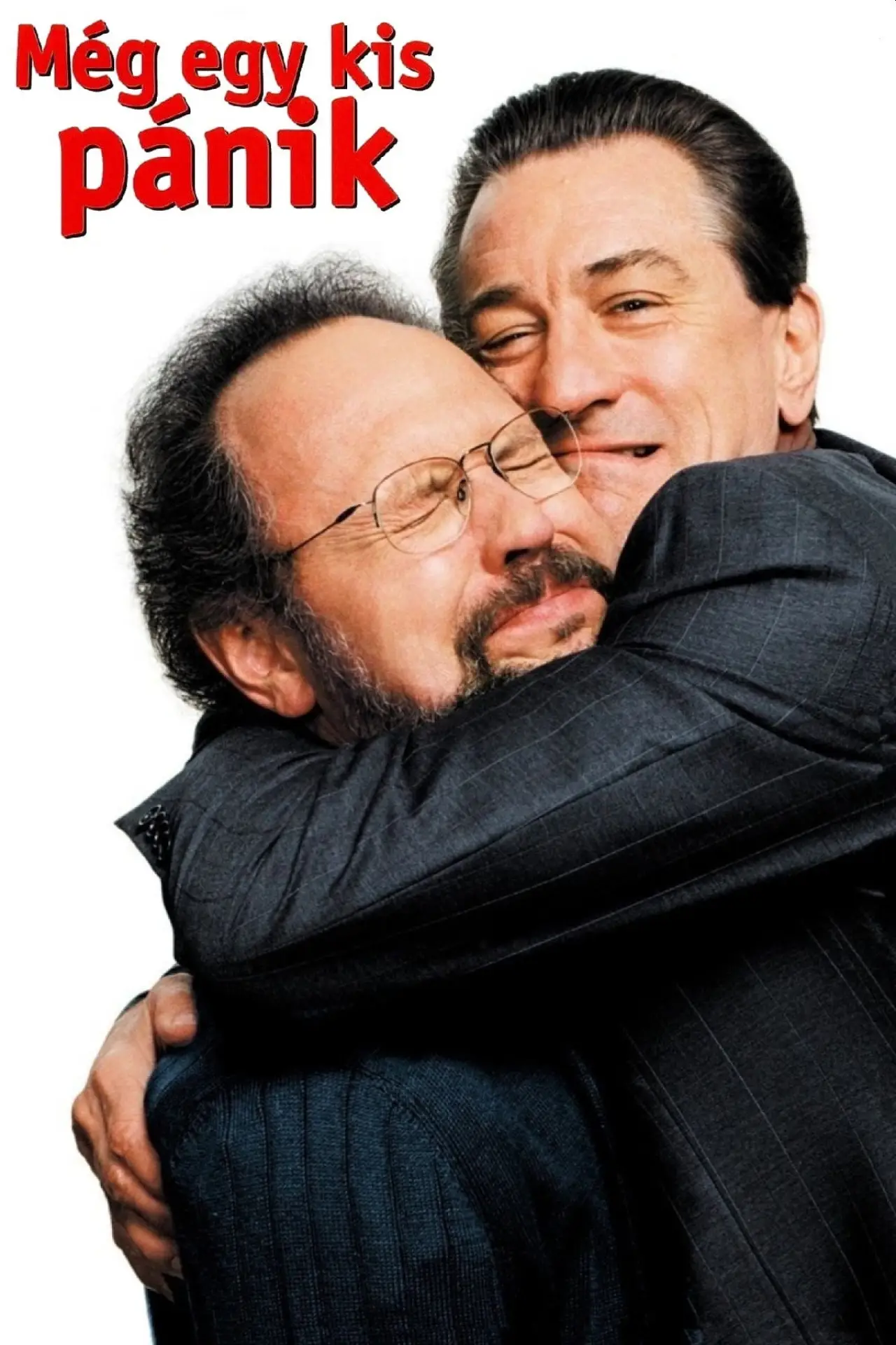 Plakat filmowy "Nawrót depresji gangstera"