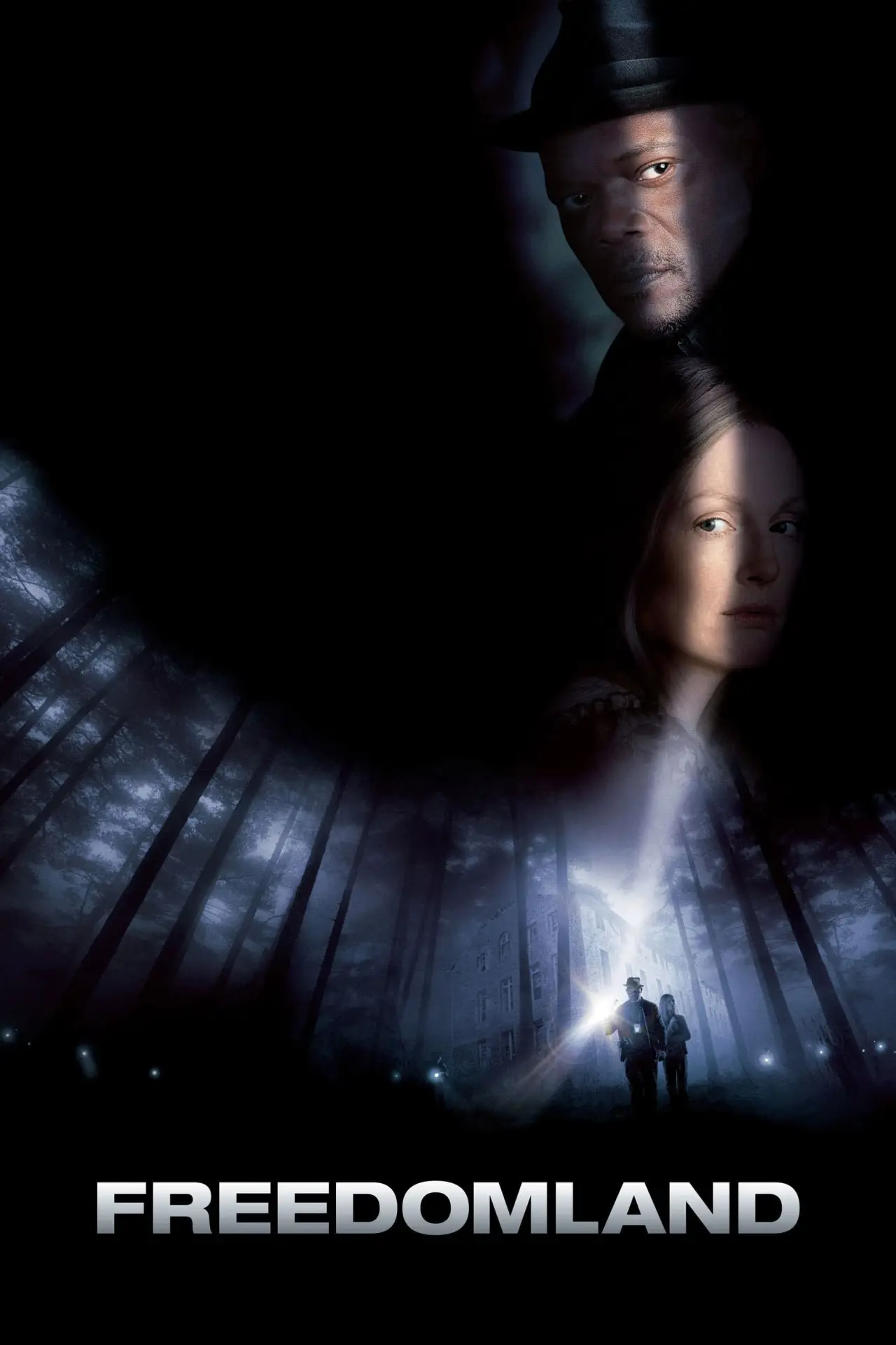 Plakat filmowy "Kolor Zbrodni"
