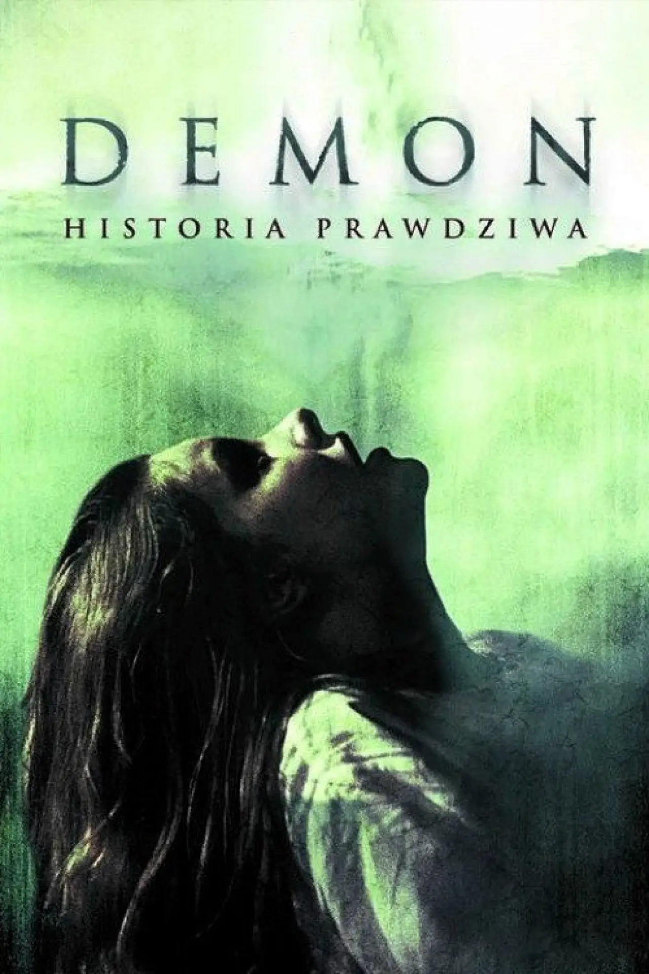 Plakat filmowy "Demon: Historia Prawdziwa"