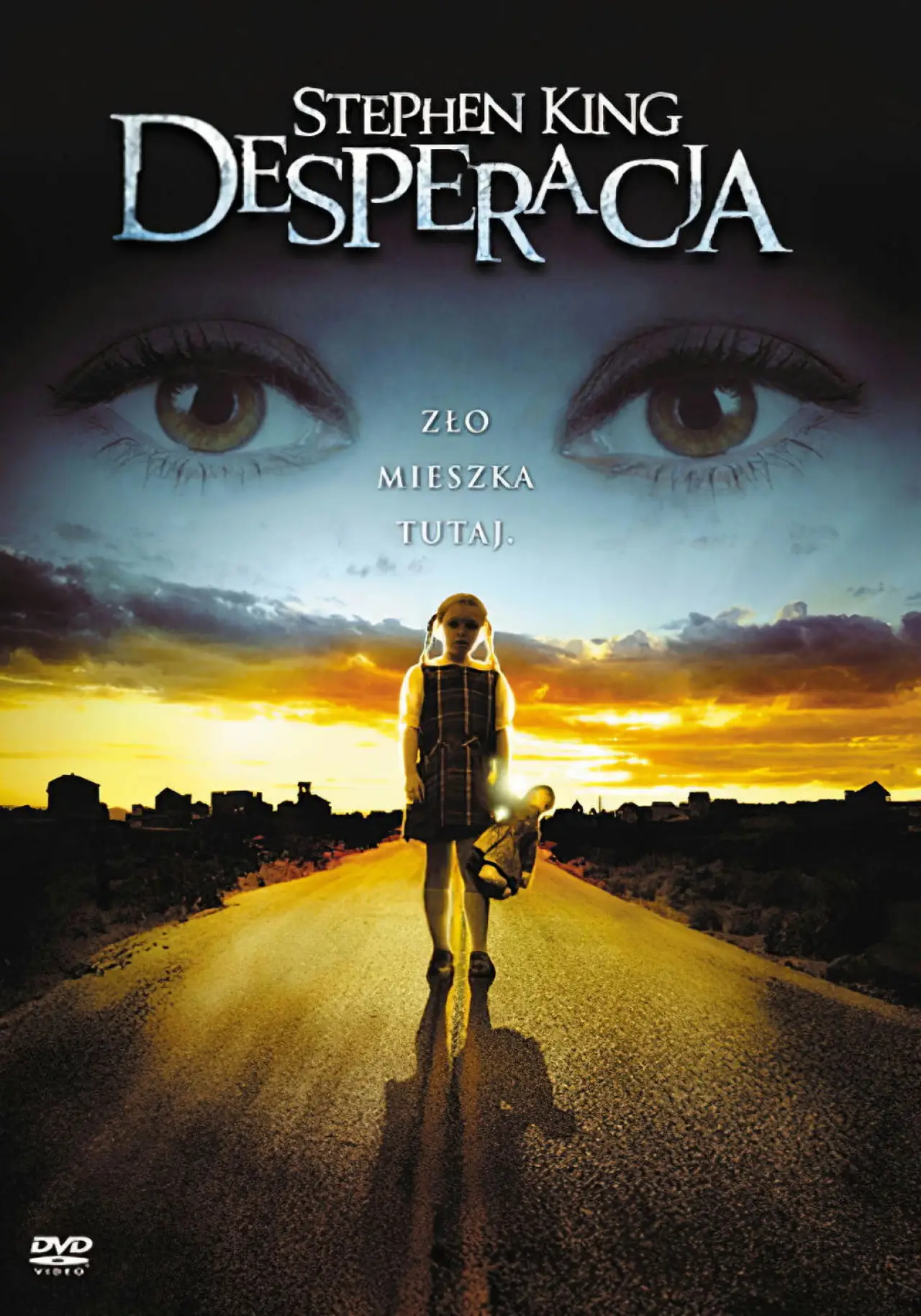 Plakat filmowy "Desperacja"