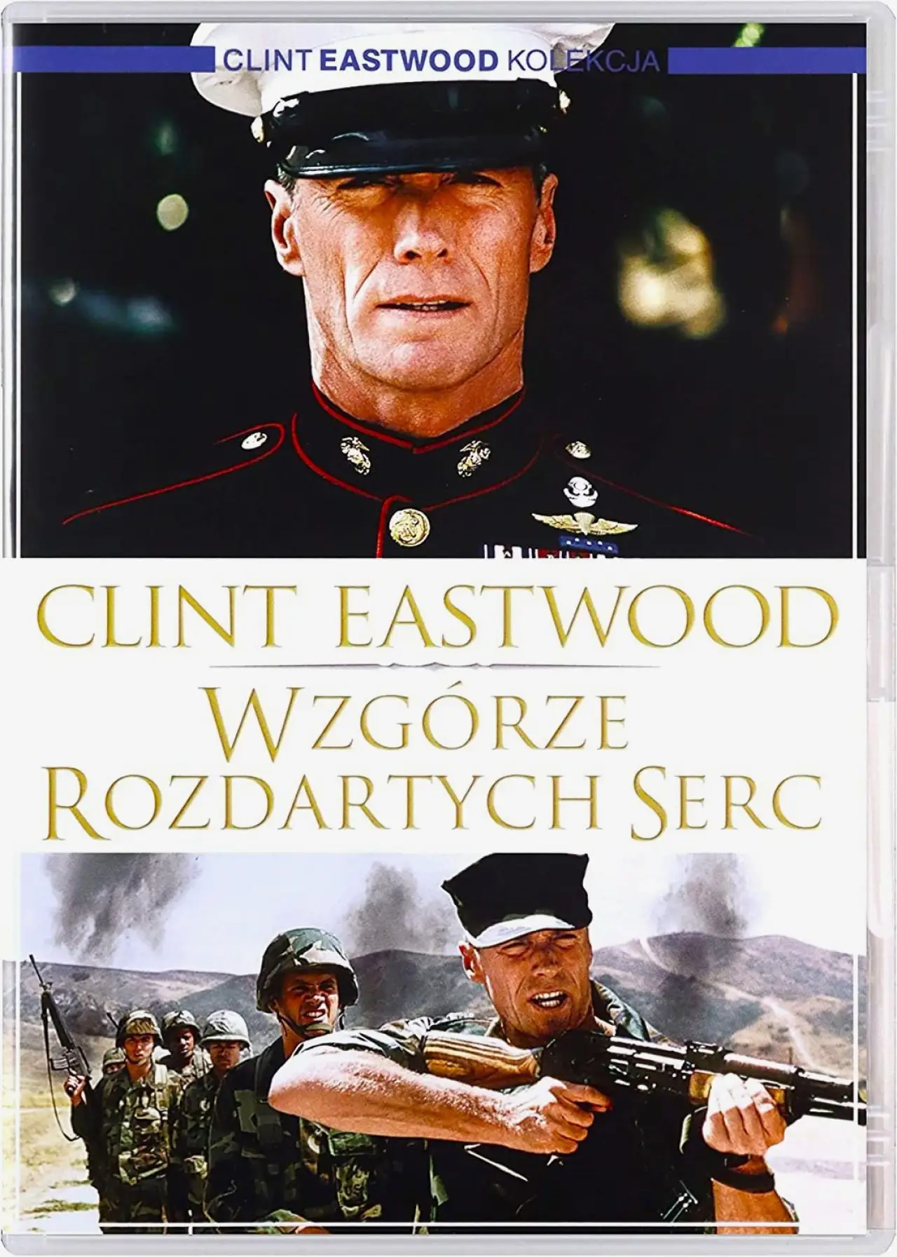 Plakat filmowy "Wzgórze Rozdartych Serc"