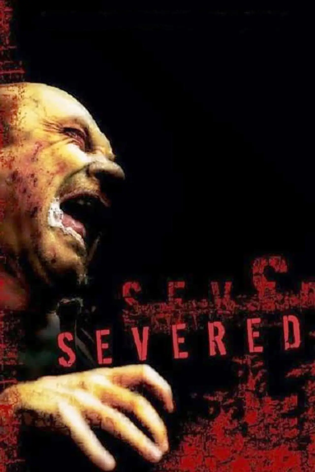 Plakat filmowy "Severed"