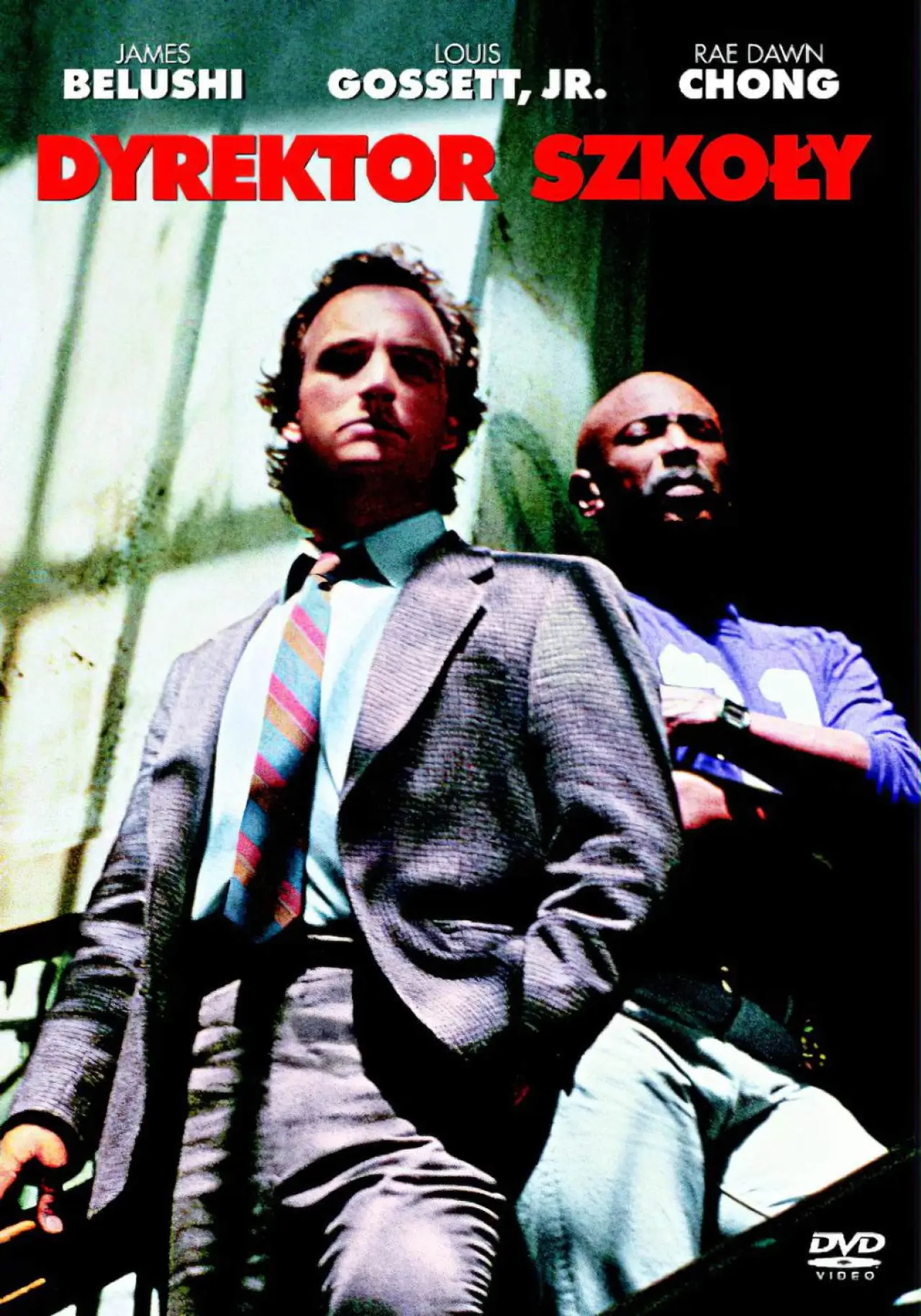 Plakat filmowy "Dyrektor"