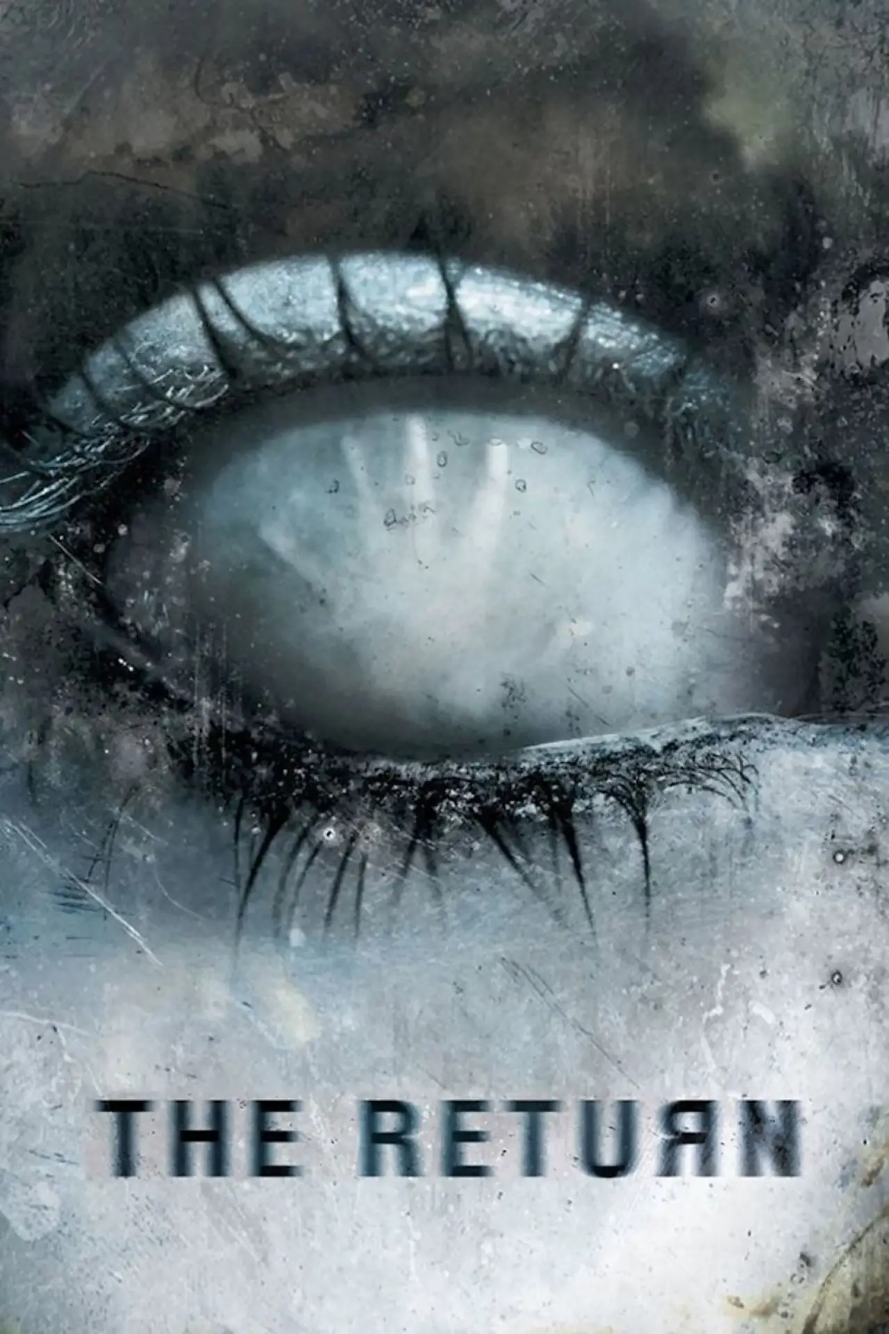 Plakat filmowy "Powracający koszmar"