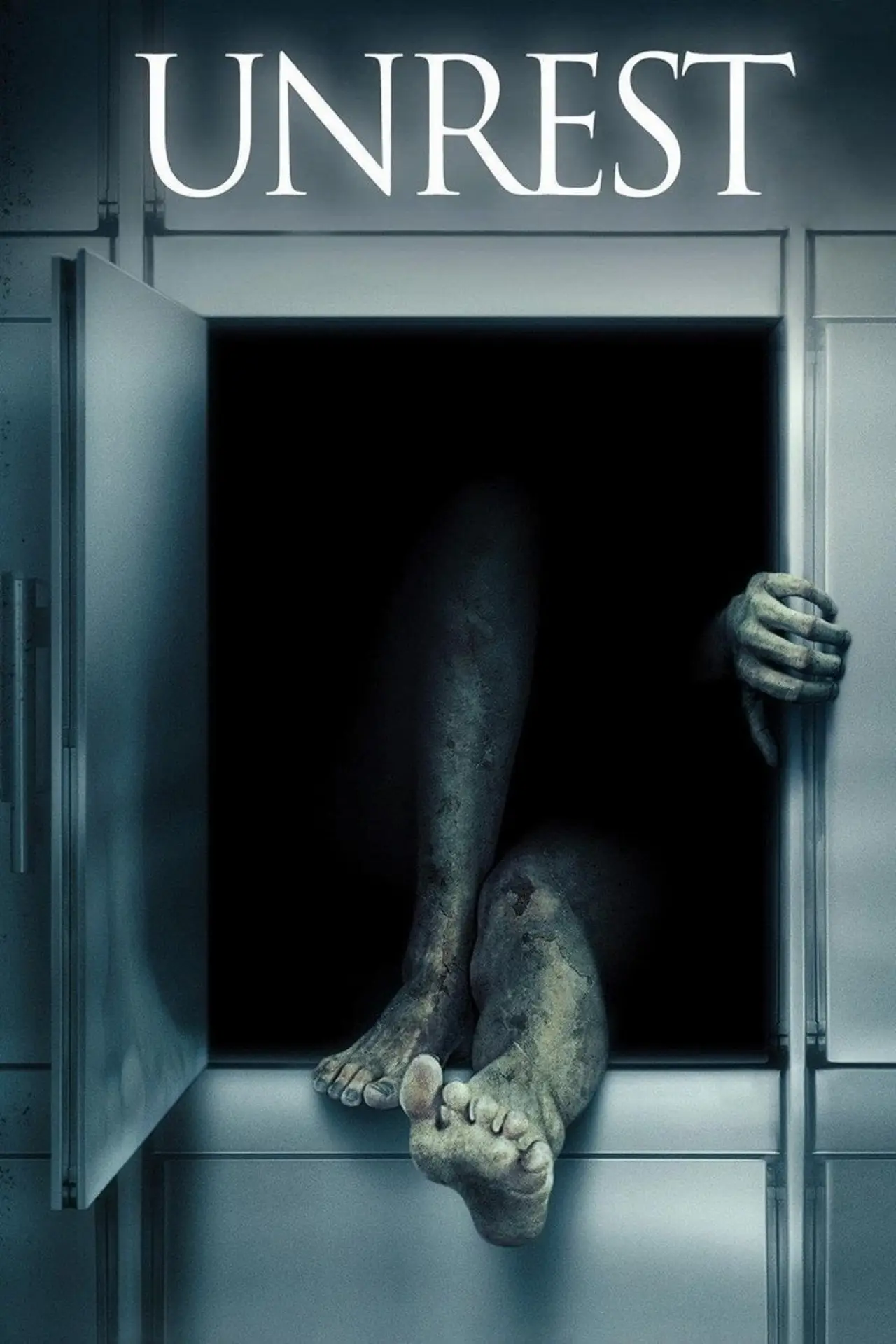 Plakat filmowy "Unrest"