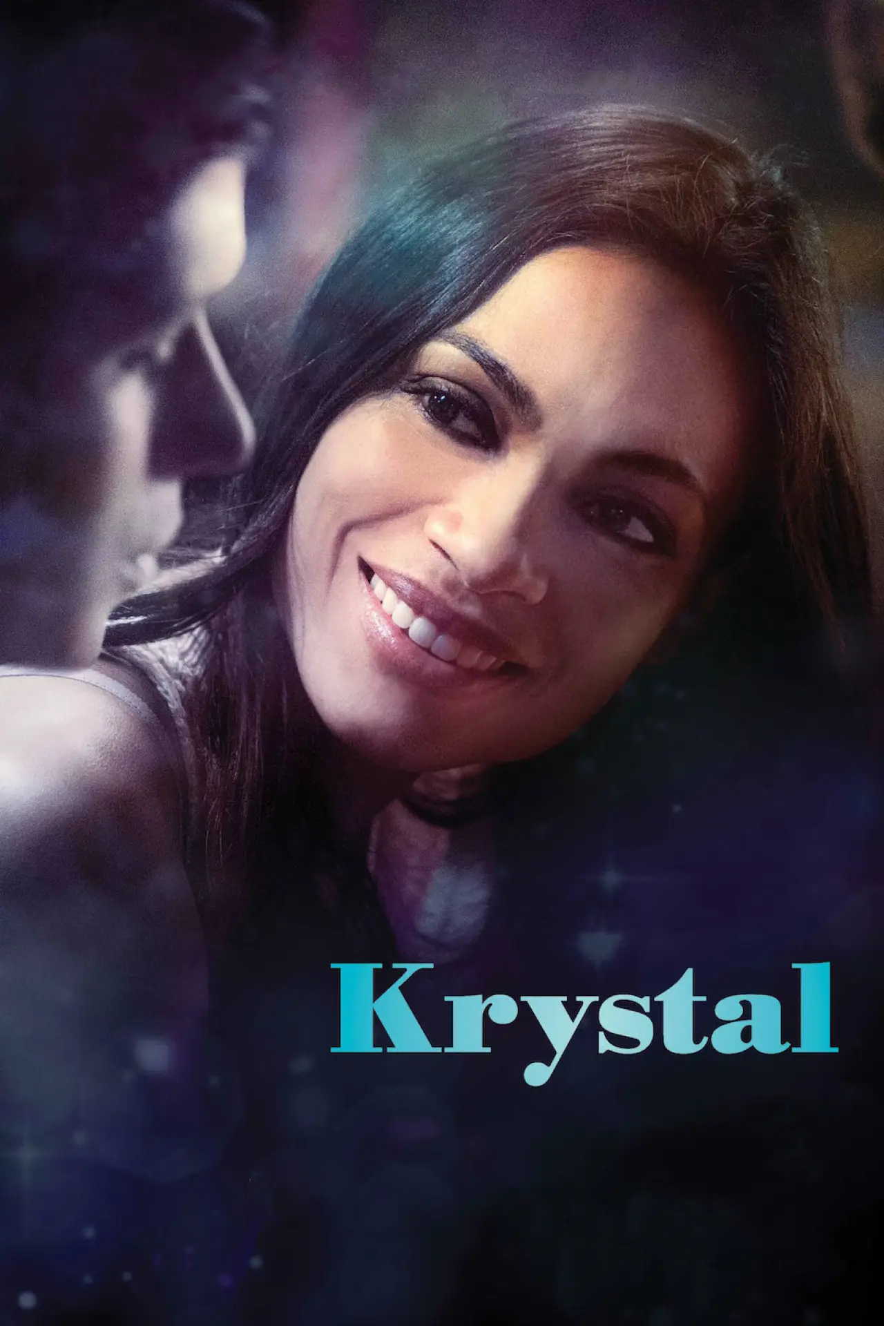 Plakat filmowy "Krystal"