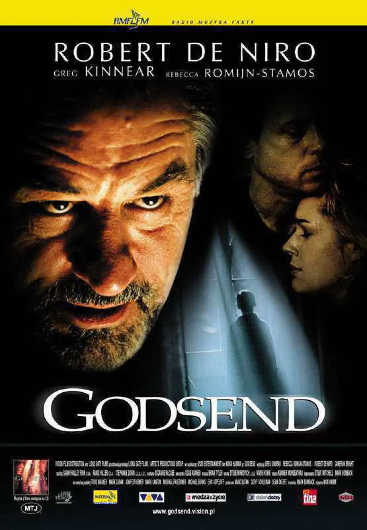 Plakat filmowy "Godsend"