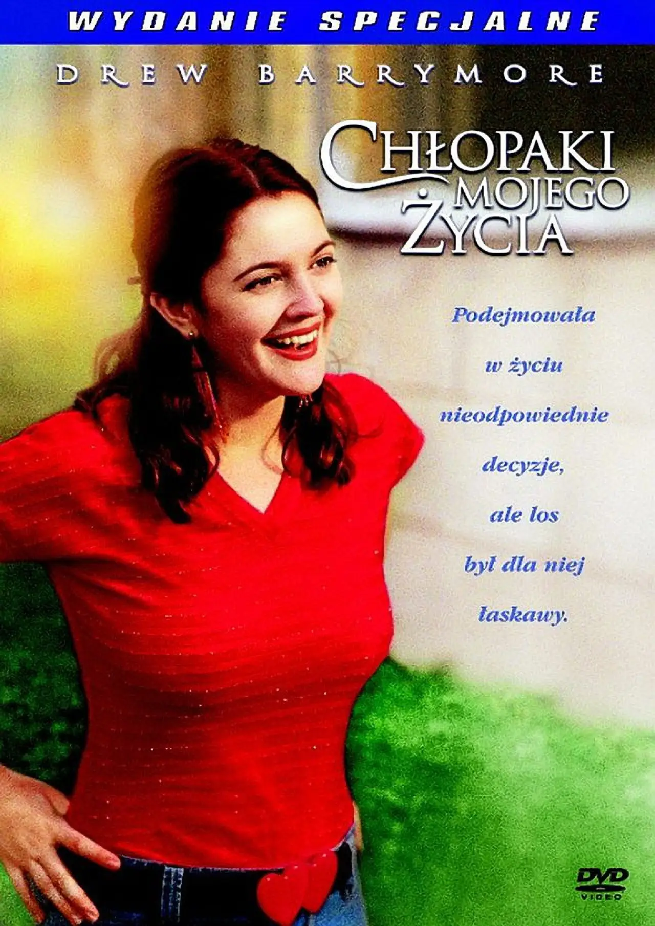 Plakat filmowy "Chłopaki mojego życia"