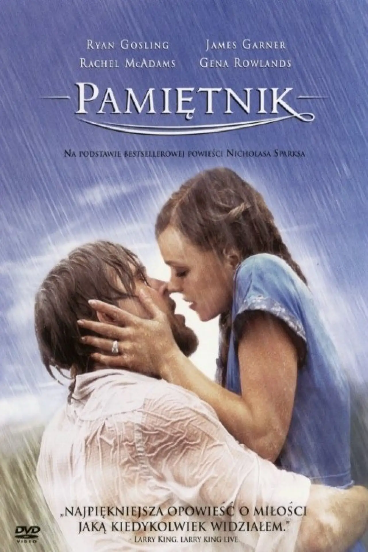 Plakat filmowy "Pamiętnik"