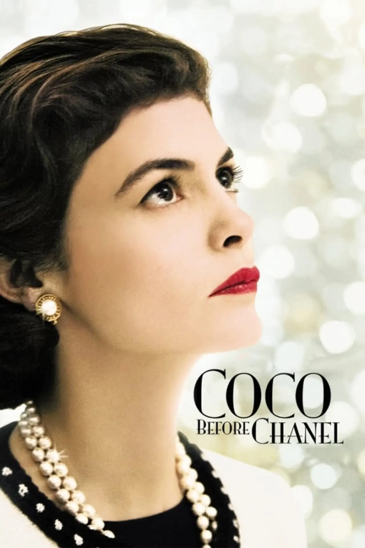 Plakat filmowy "Coco Chanel"