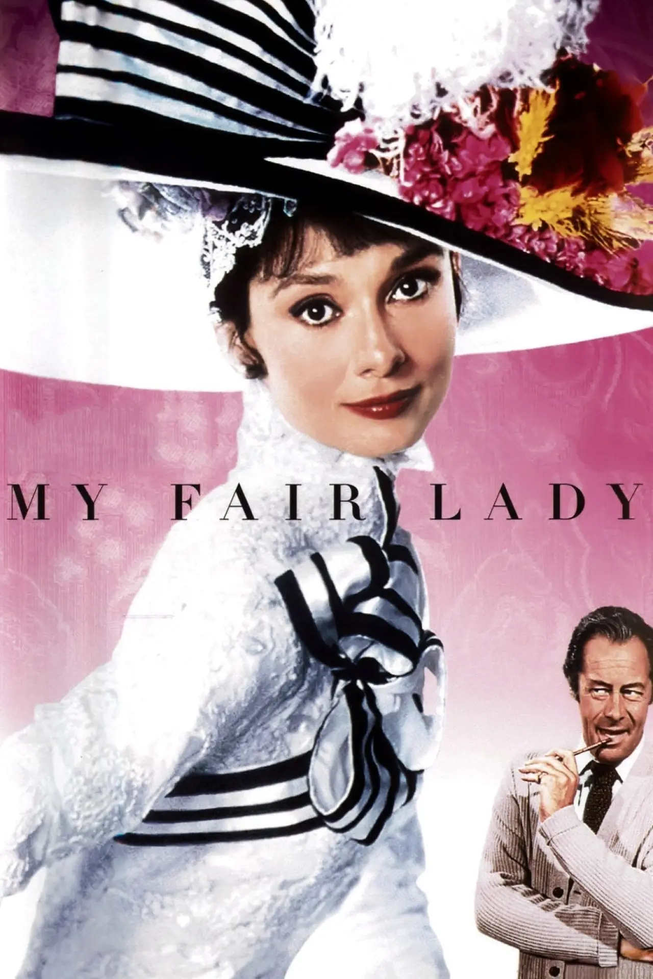 Plakat filmowy "My Fair Lady"