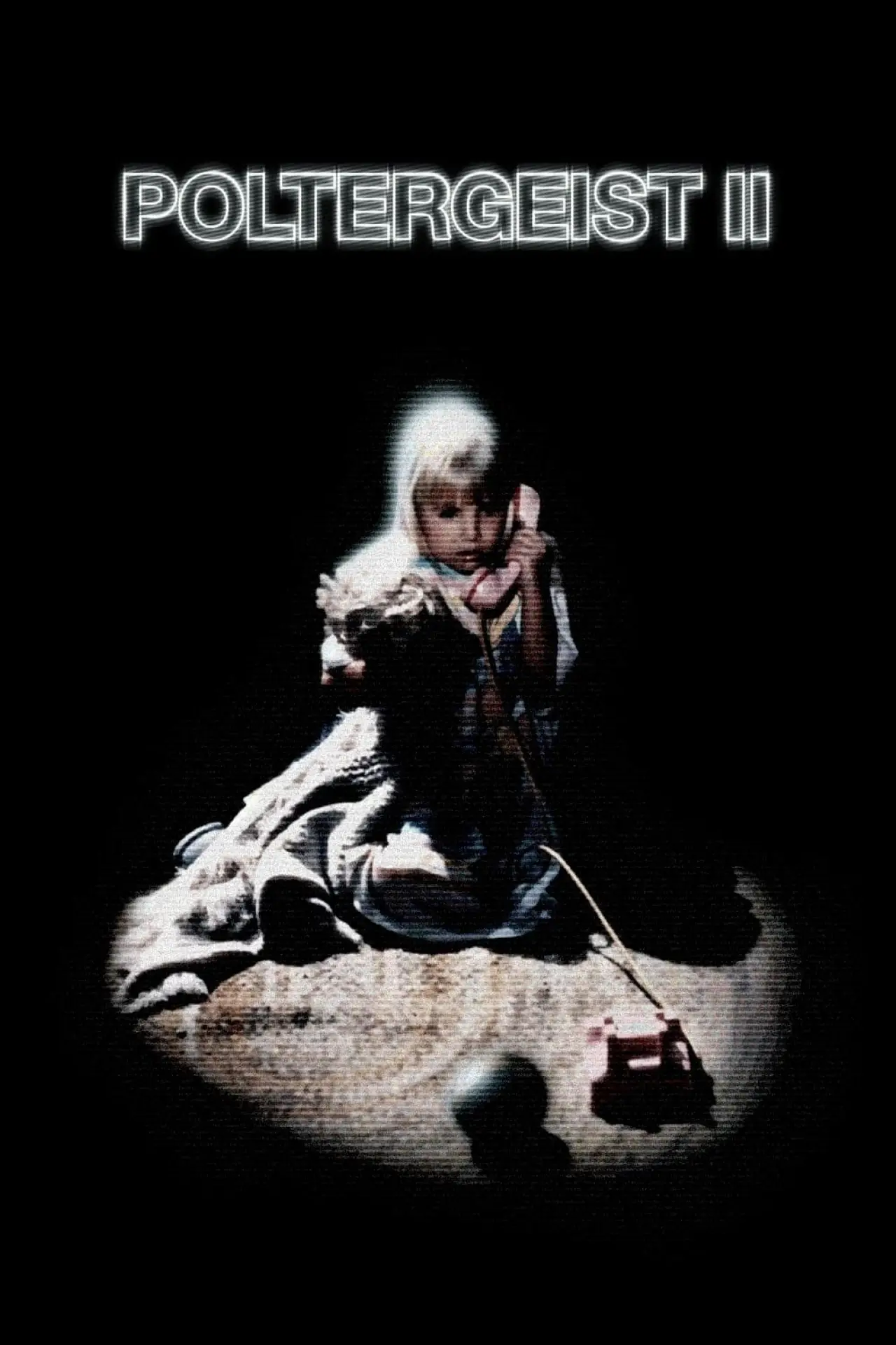 Plakat filmowy "Duch II: Druga Strona"