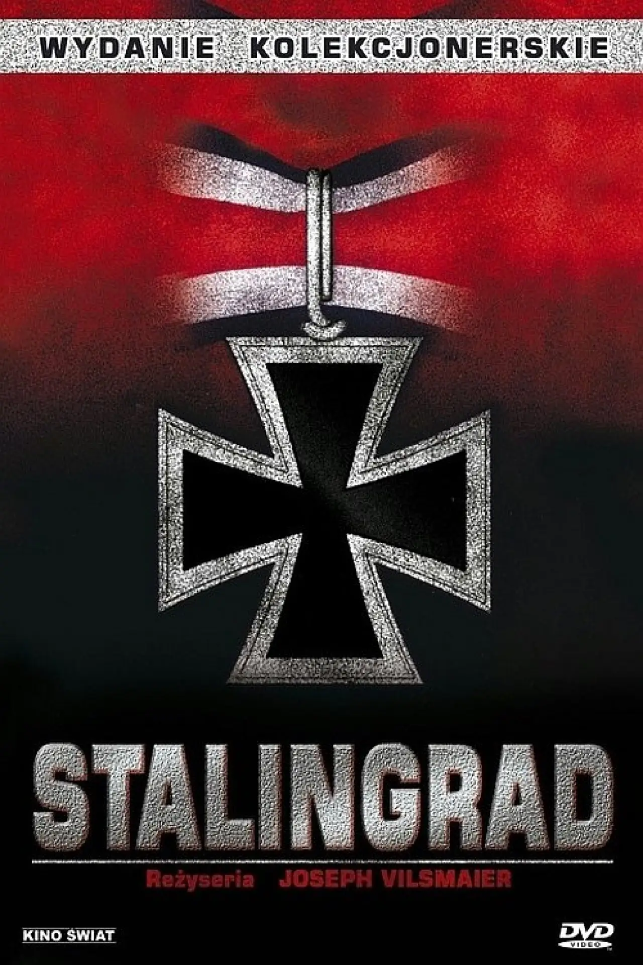Plakat filmowy "Stalingrad"