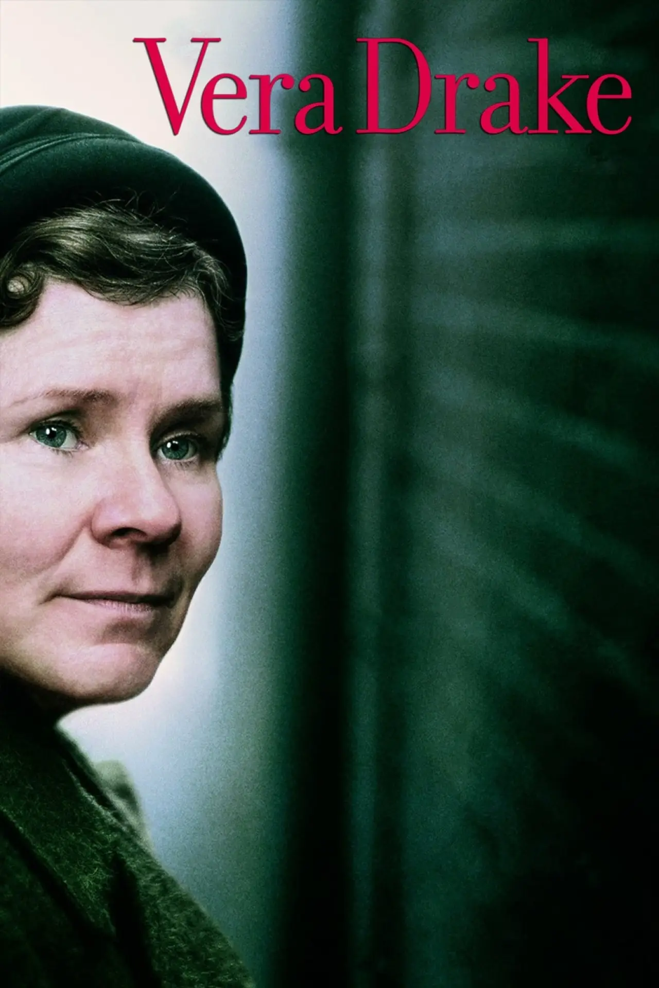 Plakat filmowy "Vera Drake"