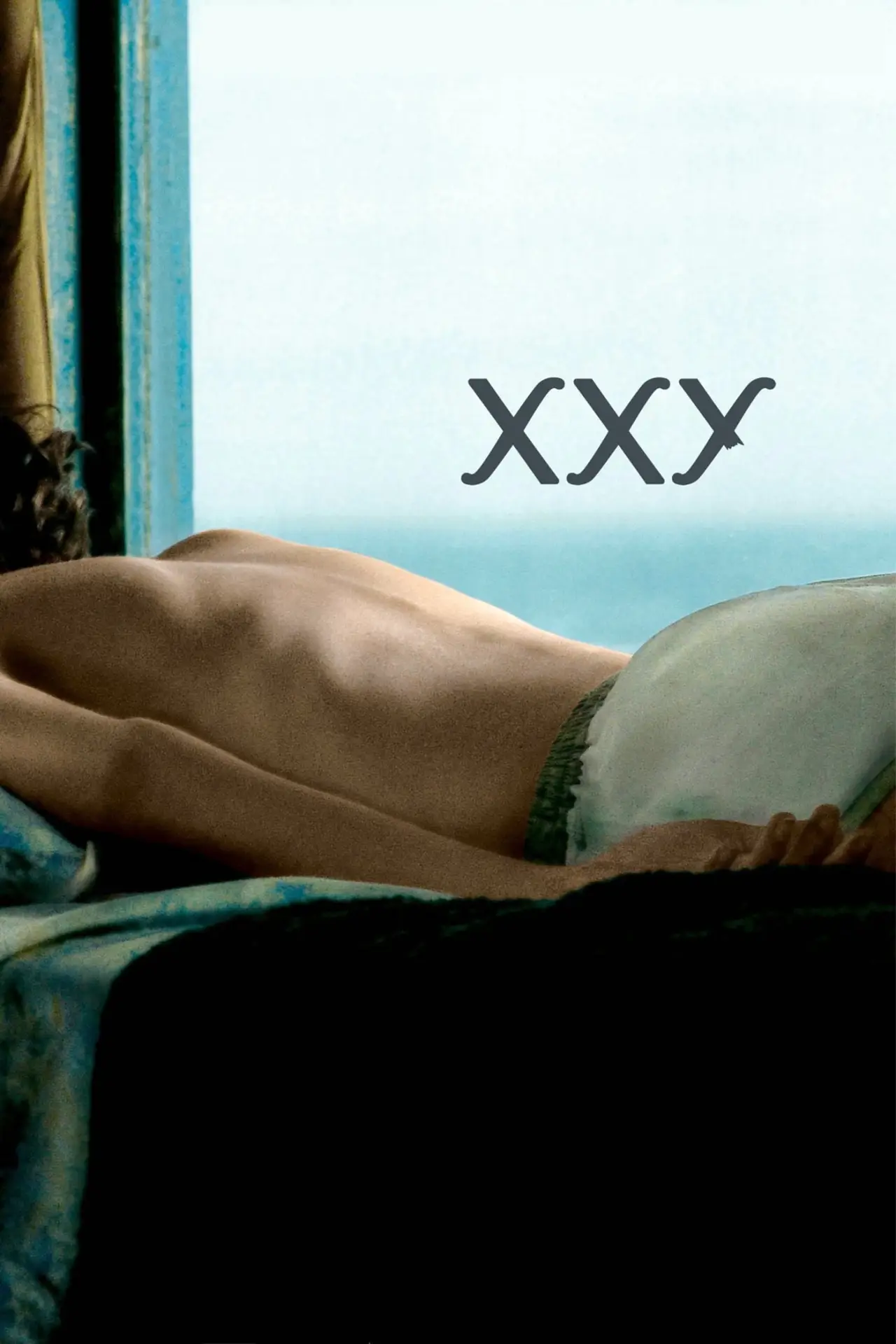 Plakat filmowy "XXY"