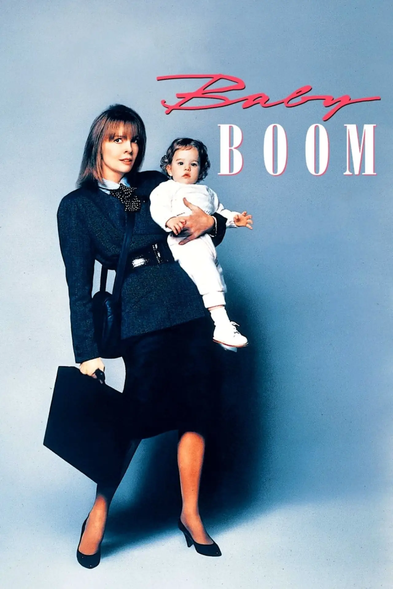 Plakat filmowy "Baby Boom"
