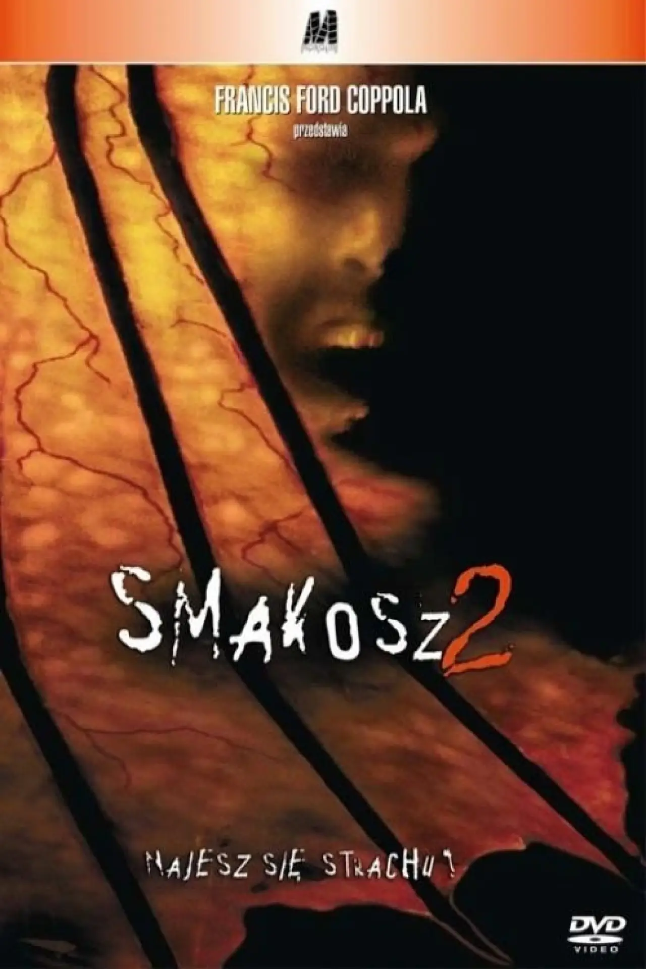 Plakat filmowy "Smakosz 2"